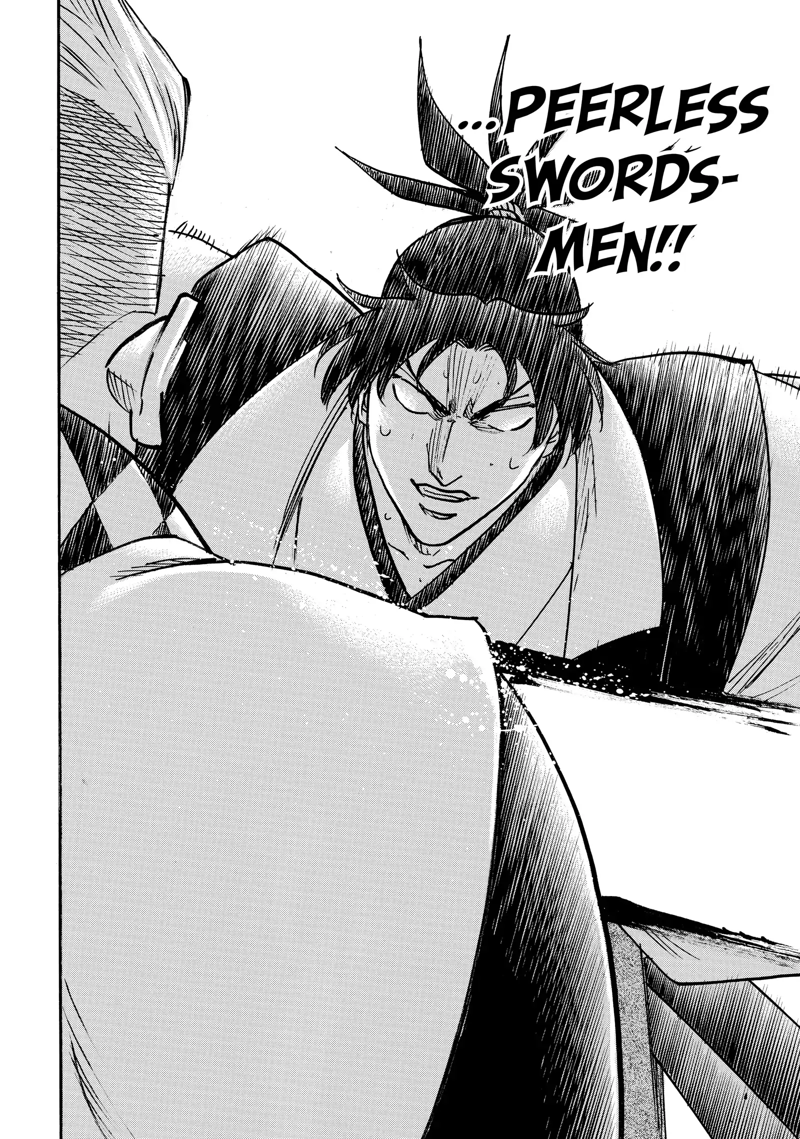 Gamaran: Shura Chapter 252 - Page 20