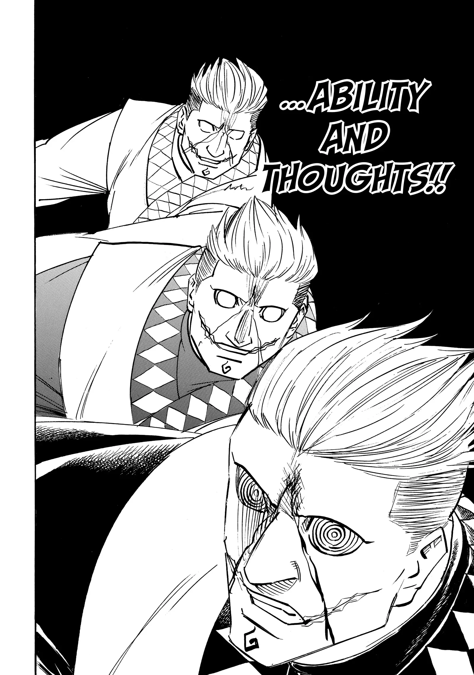 Gamaran: Shura Chapter 252 - Page 10