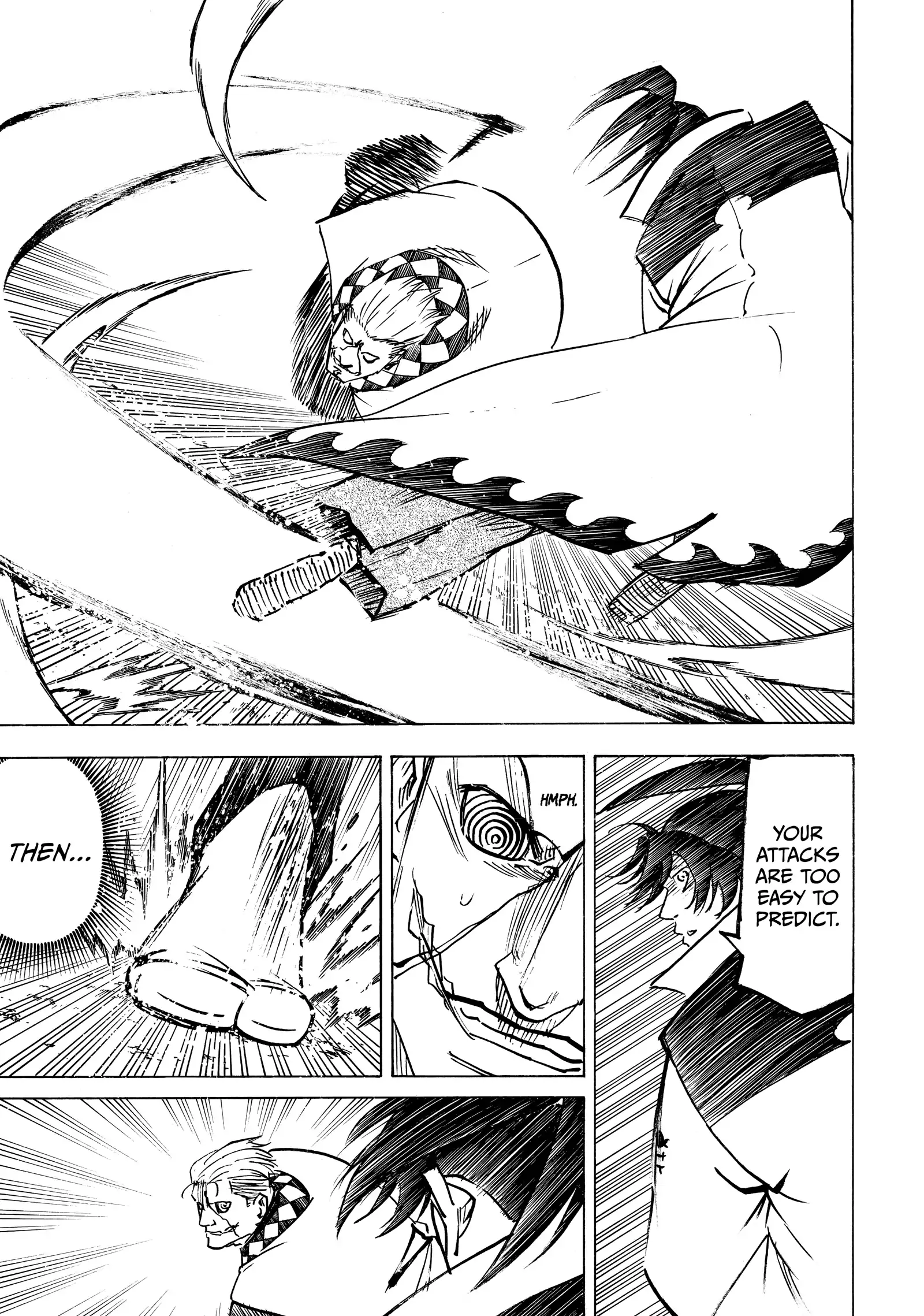 Gamaran: Shura Chapter 253 - Page 12