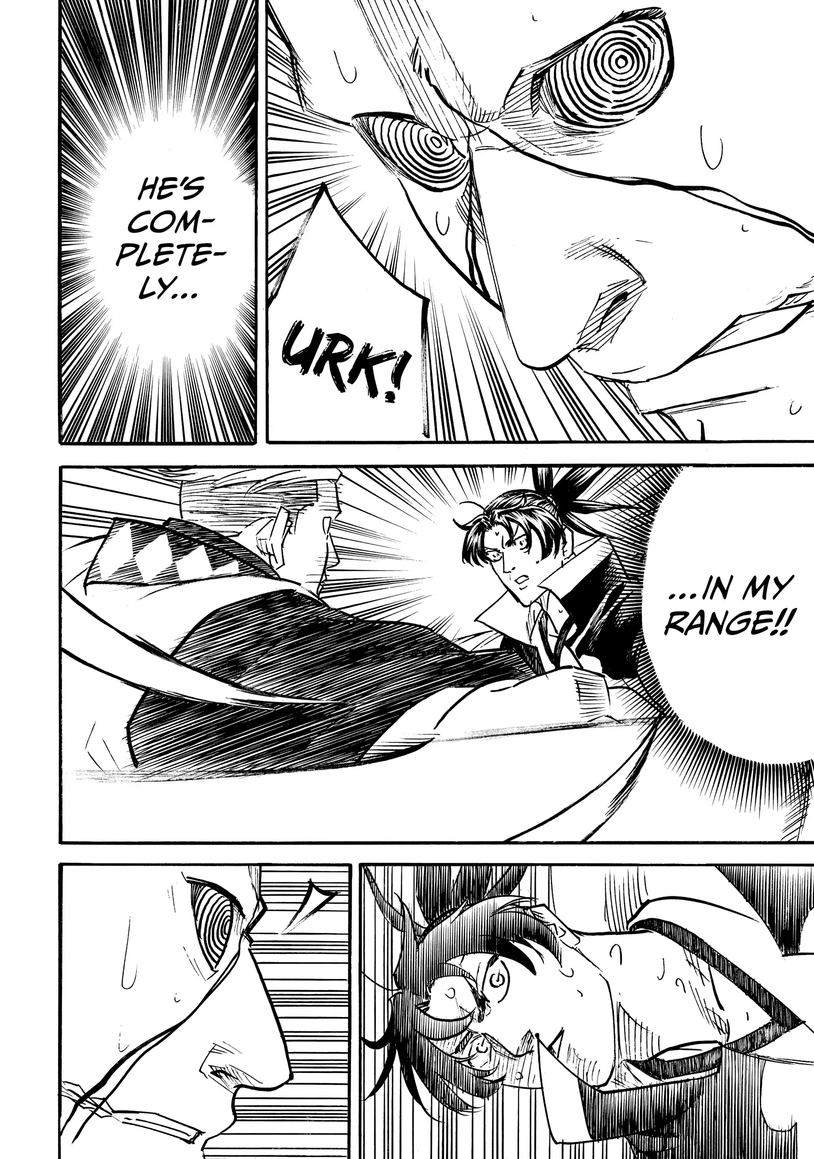 Gamaran: Shura Chapter 253 - Page 15