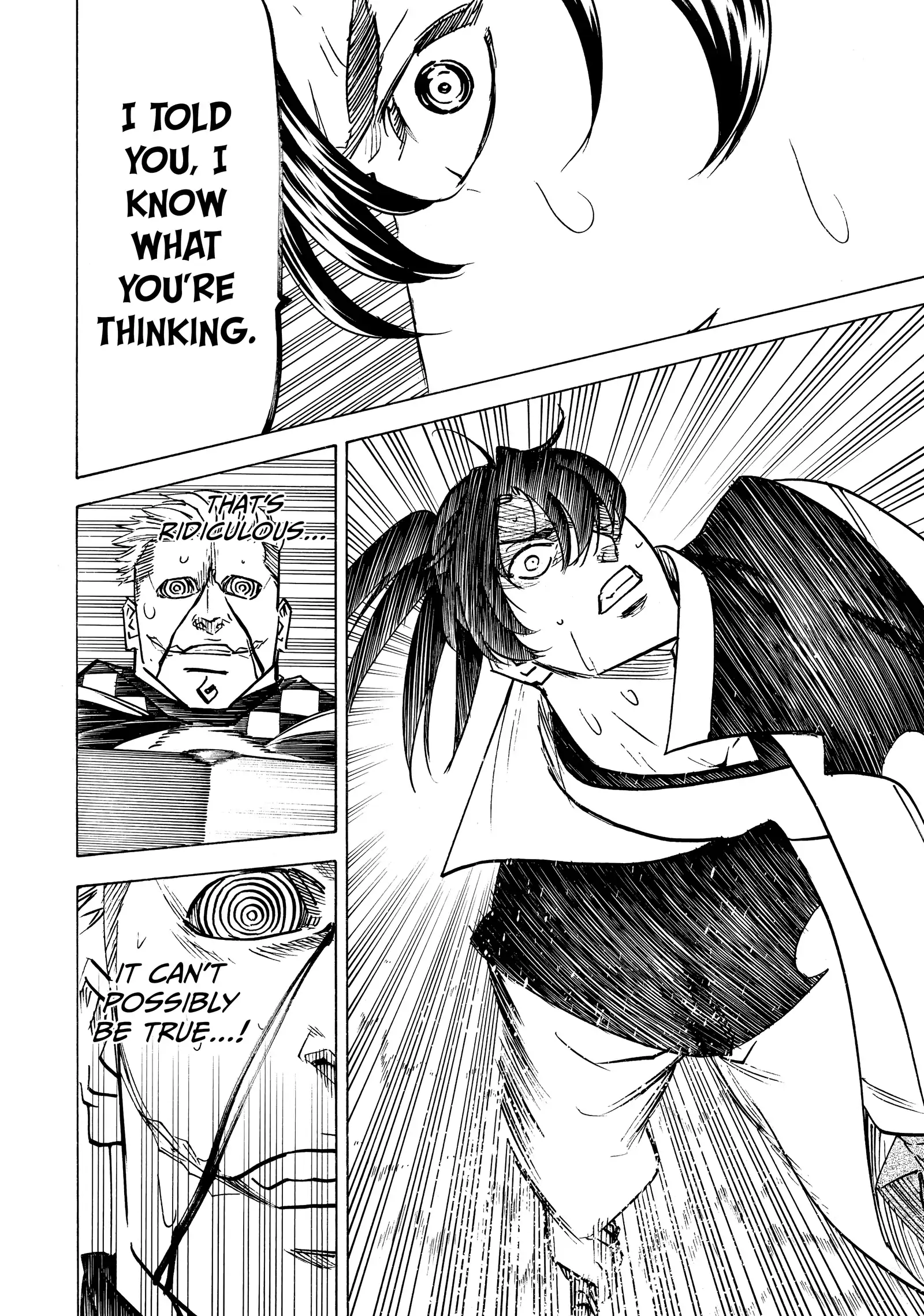 Gamaran: Shura Chapter 253 - Page 17