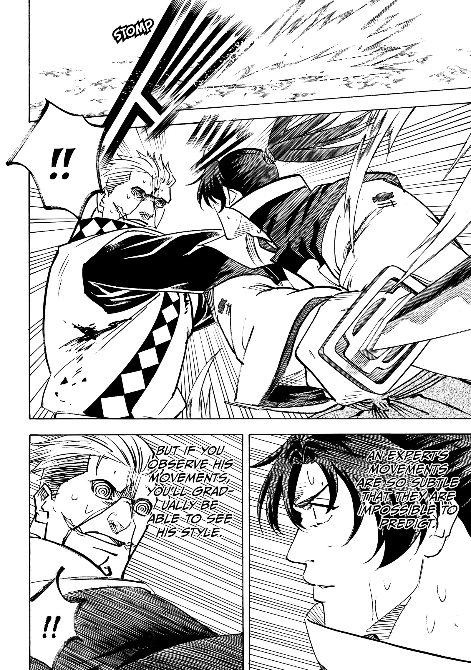 Gamaran: Shura Chapter 254 - Page 4