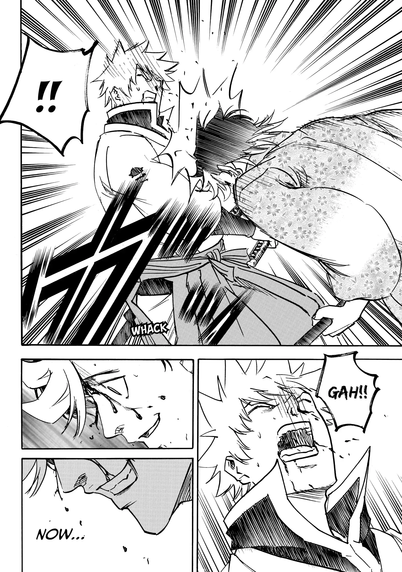 Gamaran: Shura Chapter 257 - Page 15