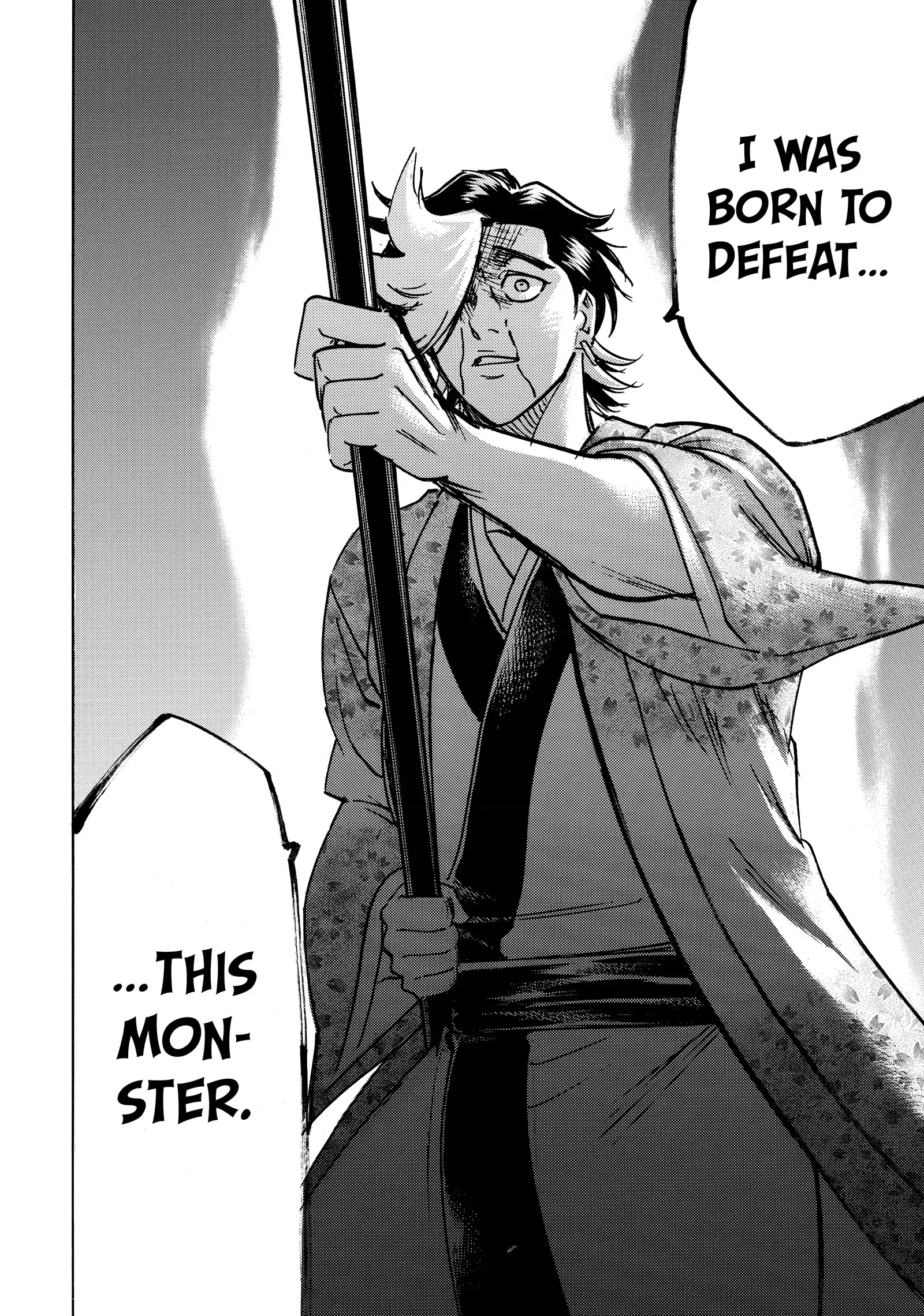 Gamaran: Shura Chapter 258 - Page 11