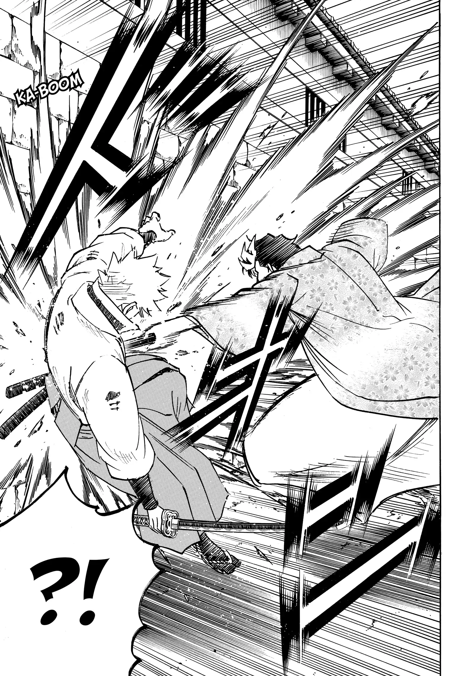 Gamaran: Shura Chapter 258 - Page 16