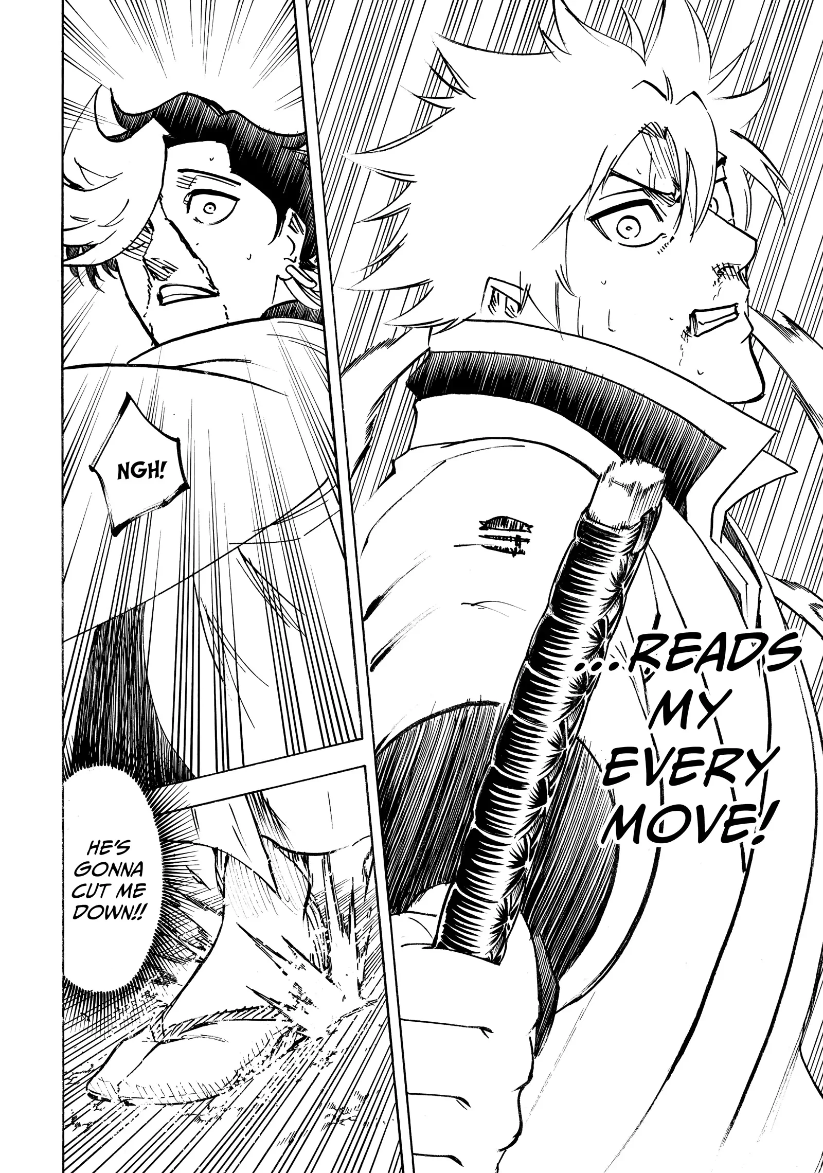 Gamaran: Shura Chapter 259 - Page 13