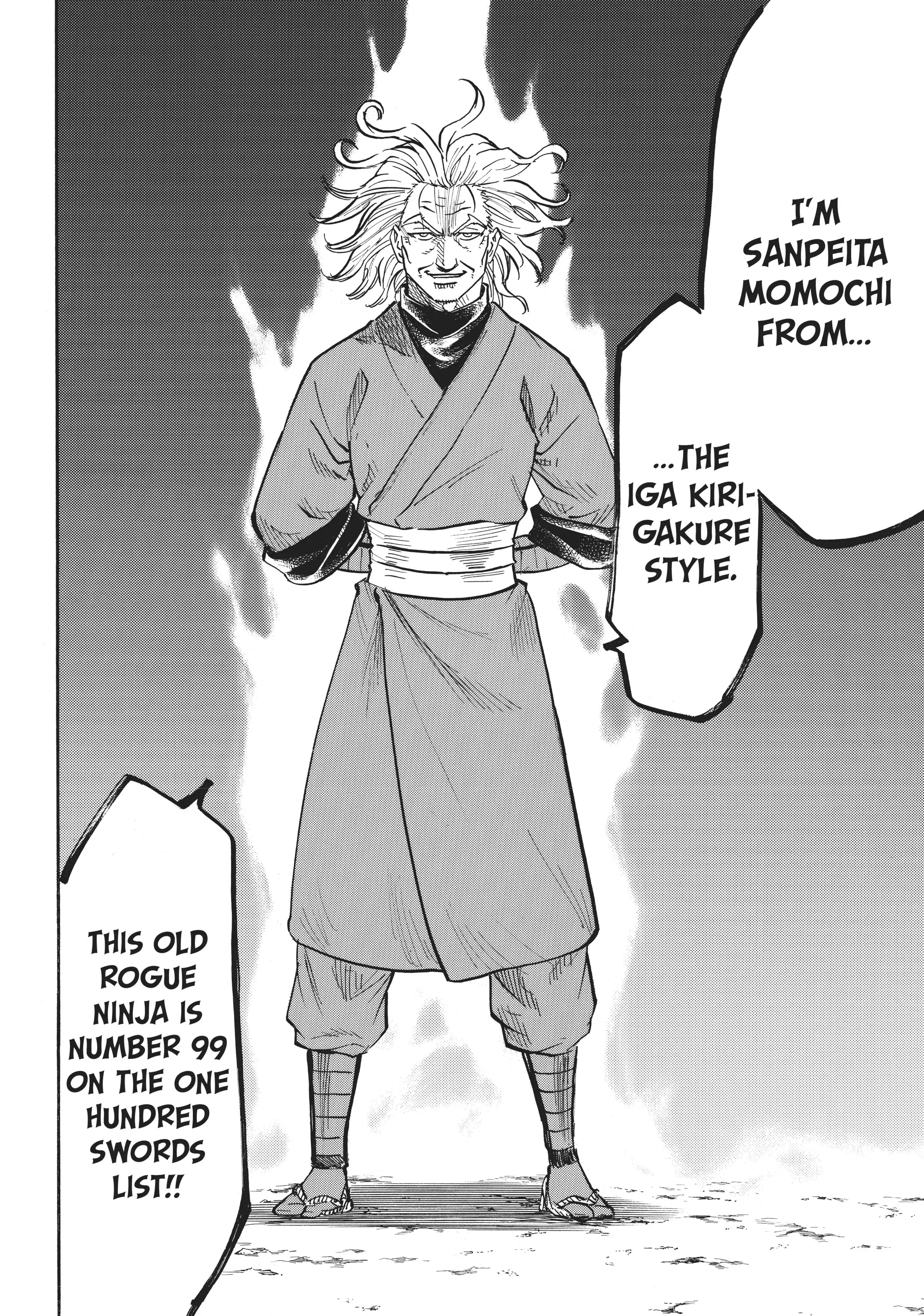 Gamaran: Shura Chapter 26 - Page 14