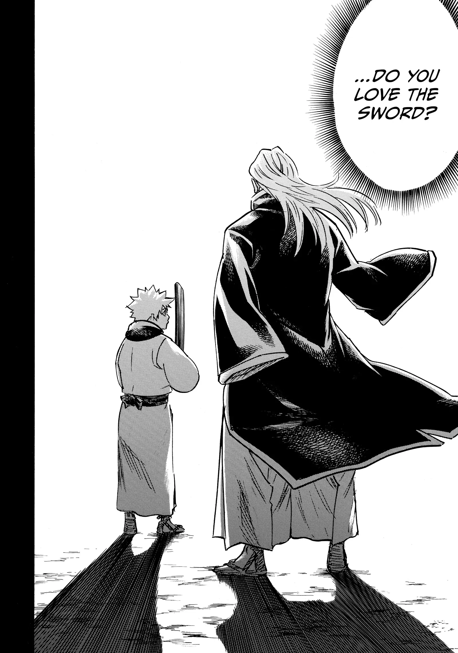 Gamaran: Shura Chapter 260 - Page 16