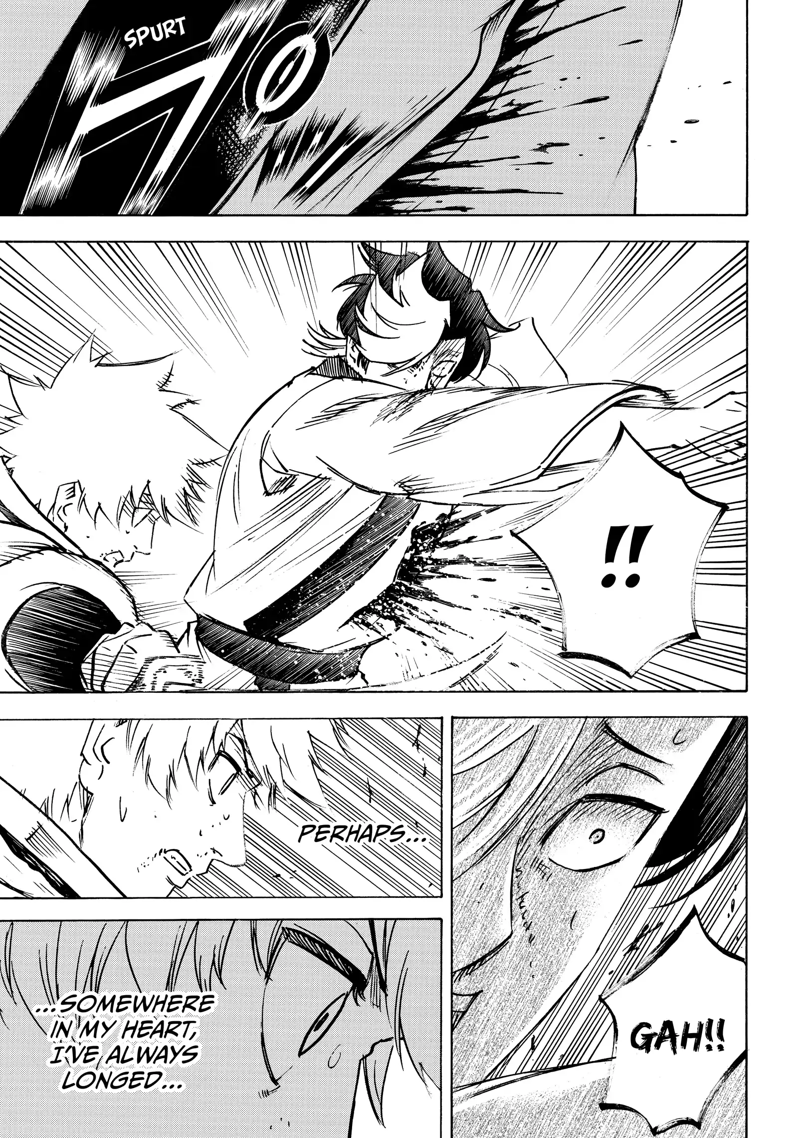 Gamaran: Shura Chapter 260 - Page 17