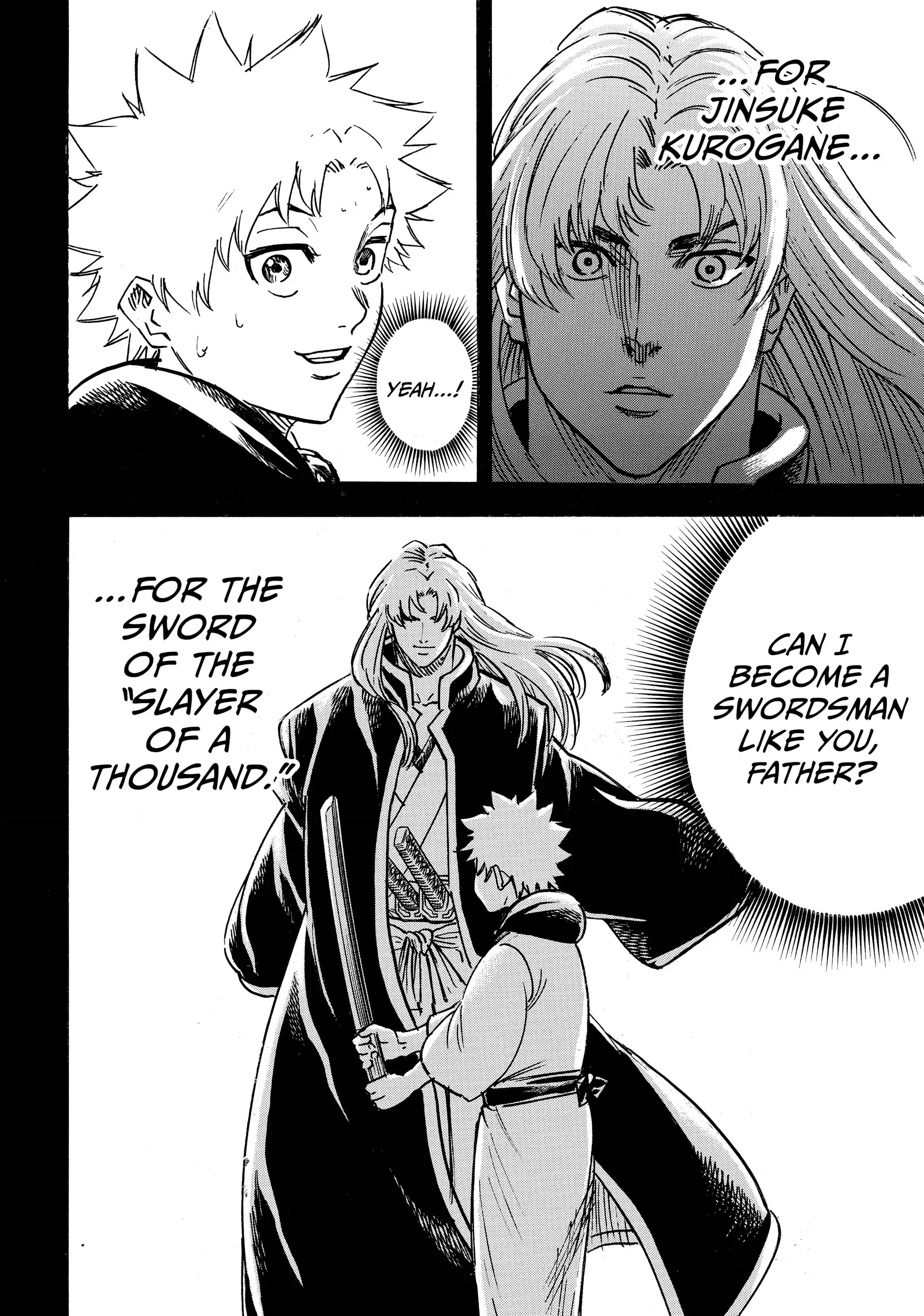 Gamaran: Shura Chapter 260 - Page 18