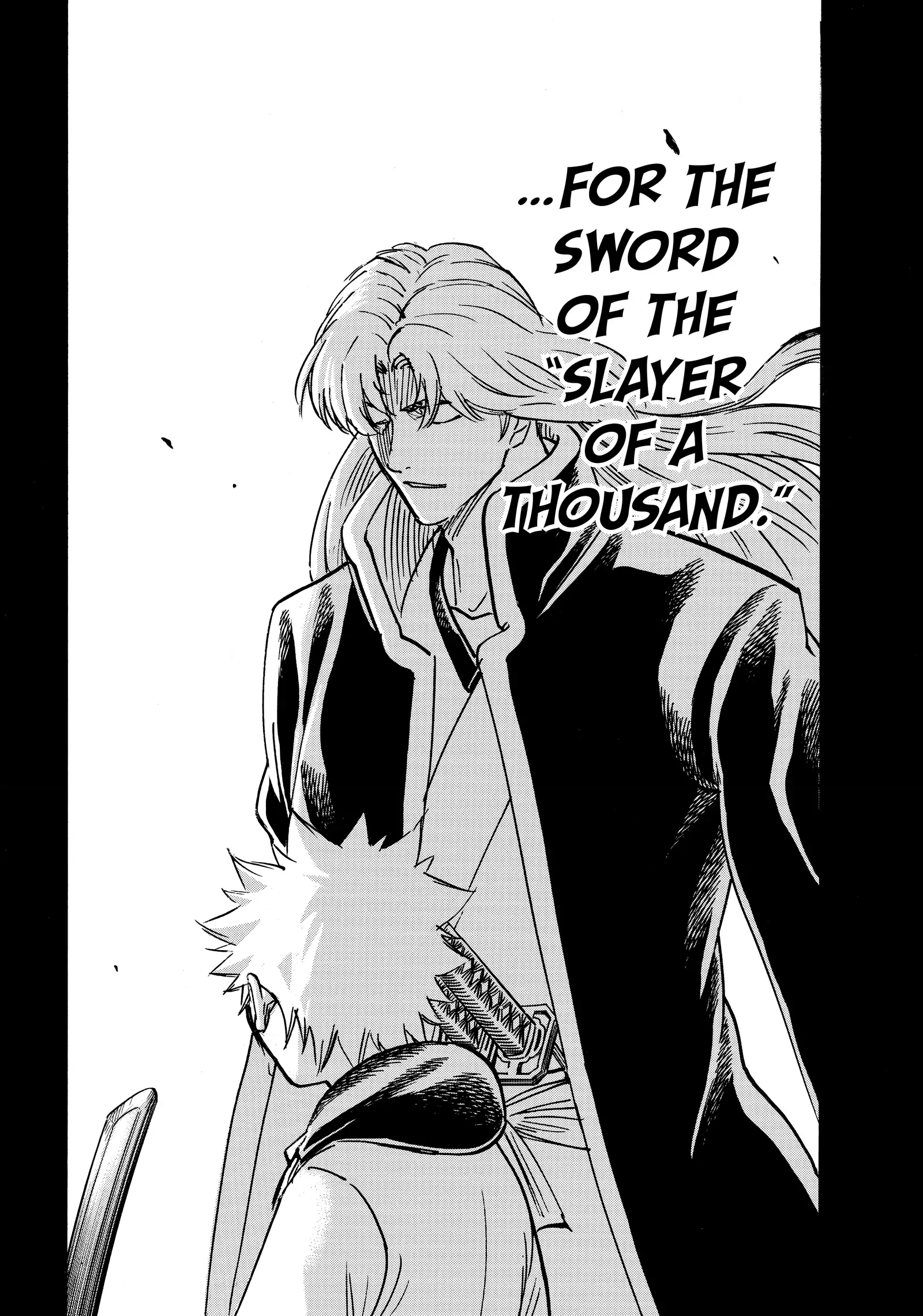 Gamaran: Shura Chapter 261 - Page 2
