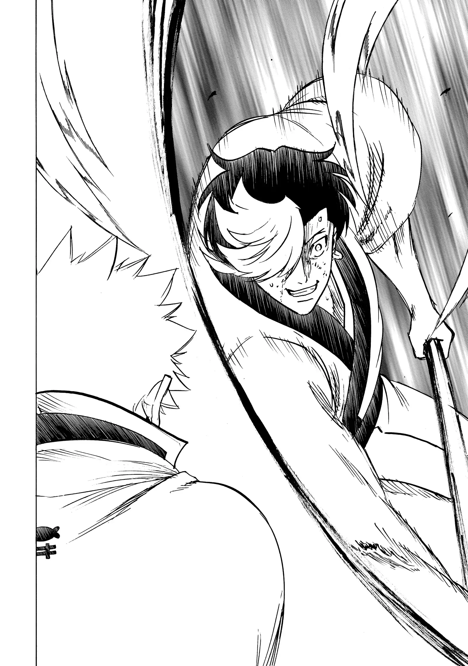 Gamaran: Shura Chapter 261 - Page 19