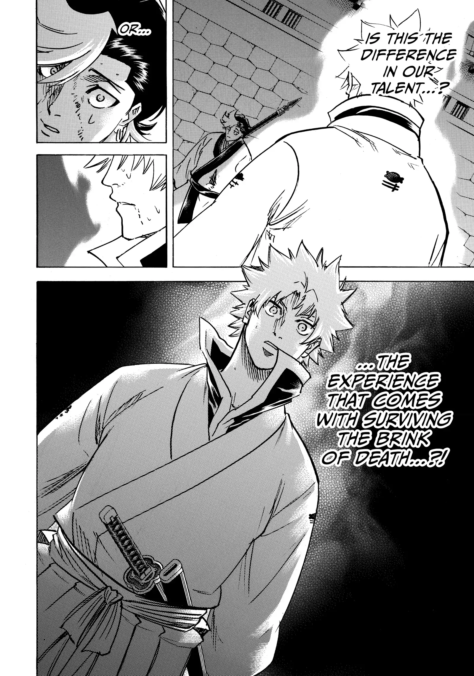 Gamaran: Shura Chapter 261 - Page 4