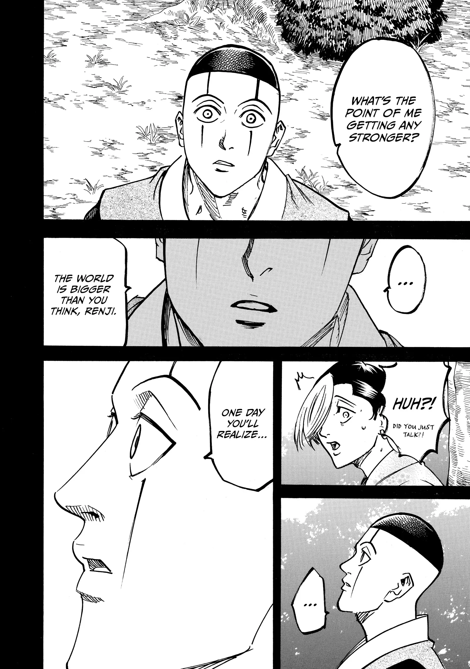 Gamaran: Shura Chapter 262 - Page 2