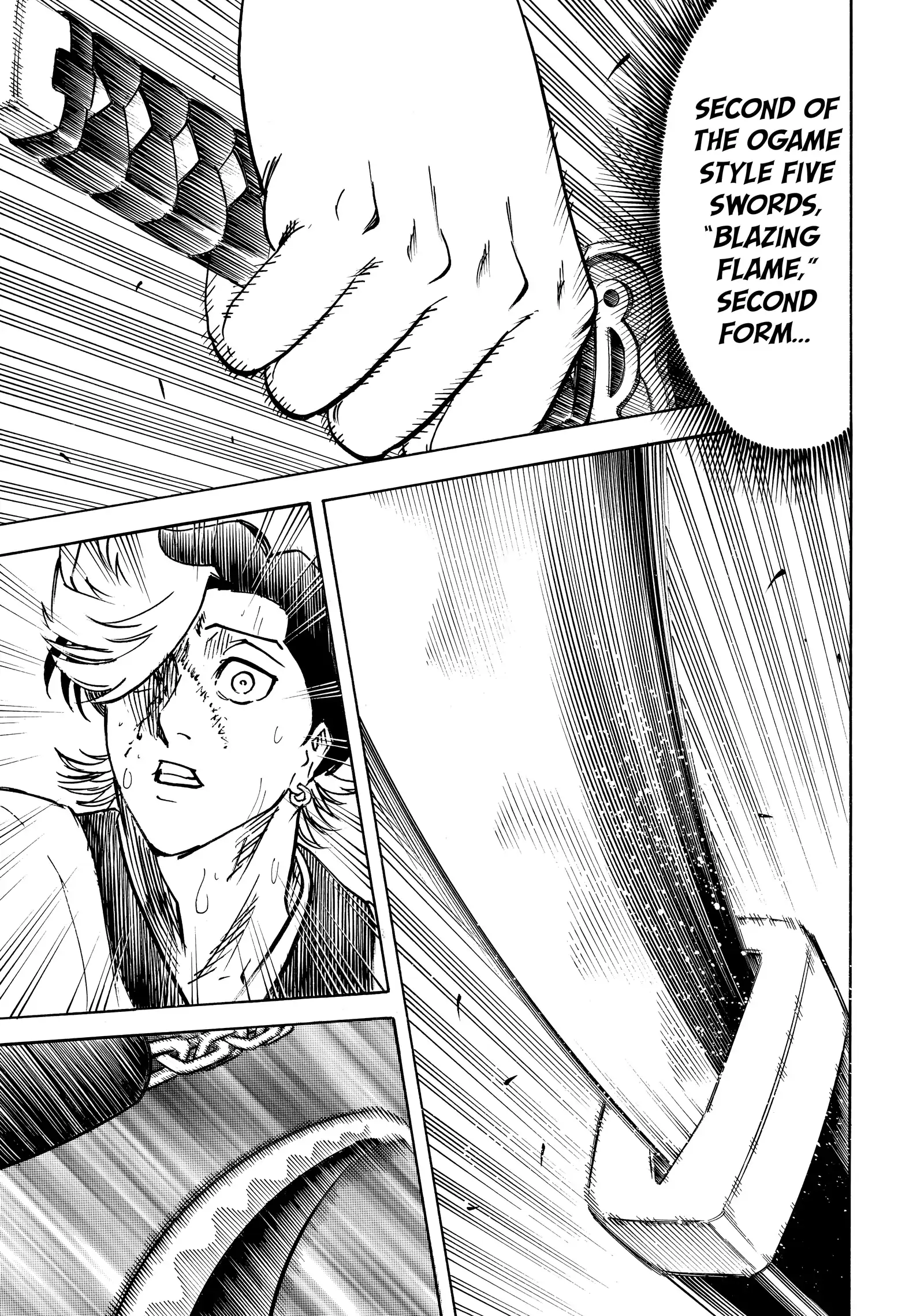 Gamaran: Shura Chapter 262 - Page 7