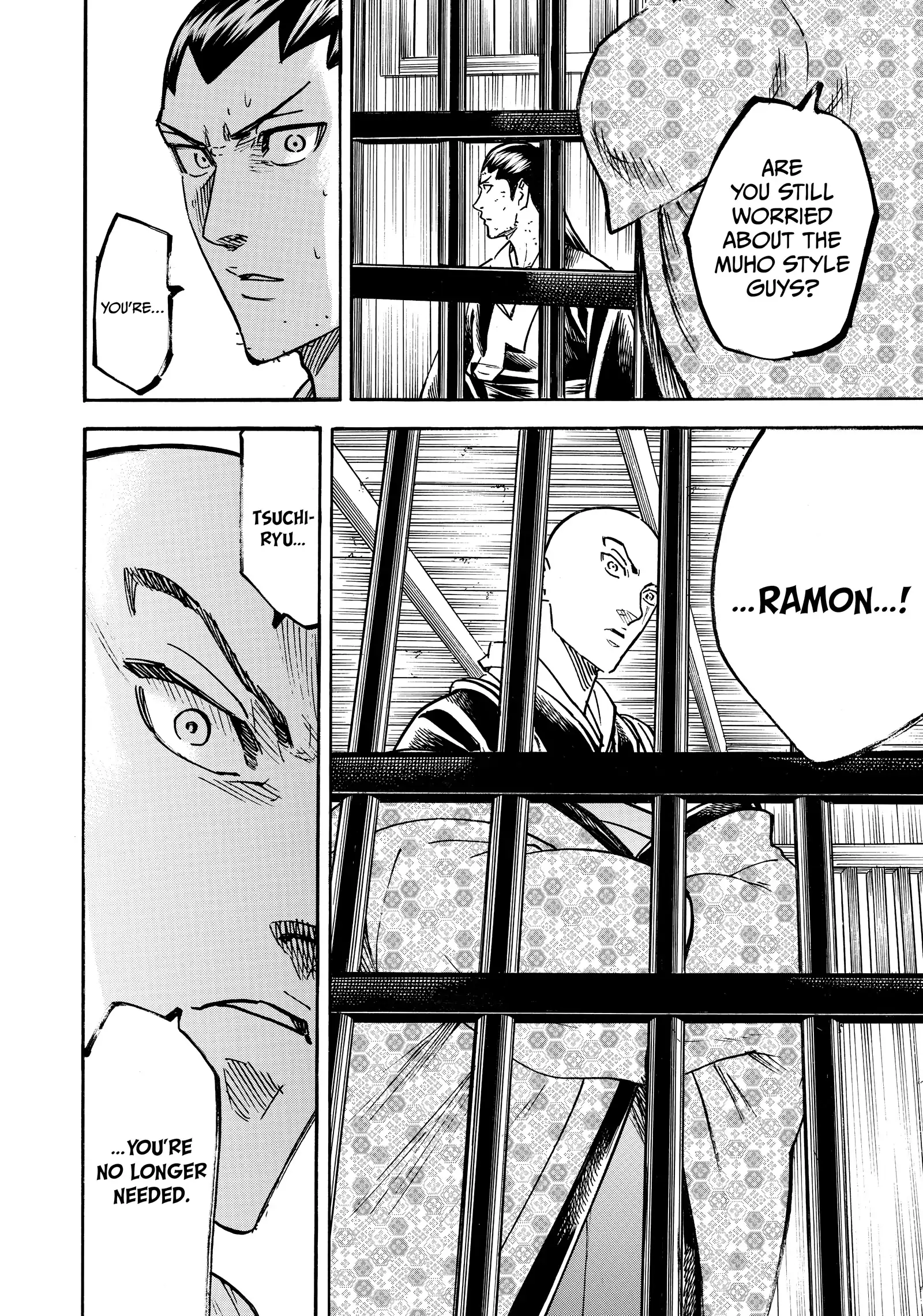 Gamaran: Shura Chapter 263 - Page 20