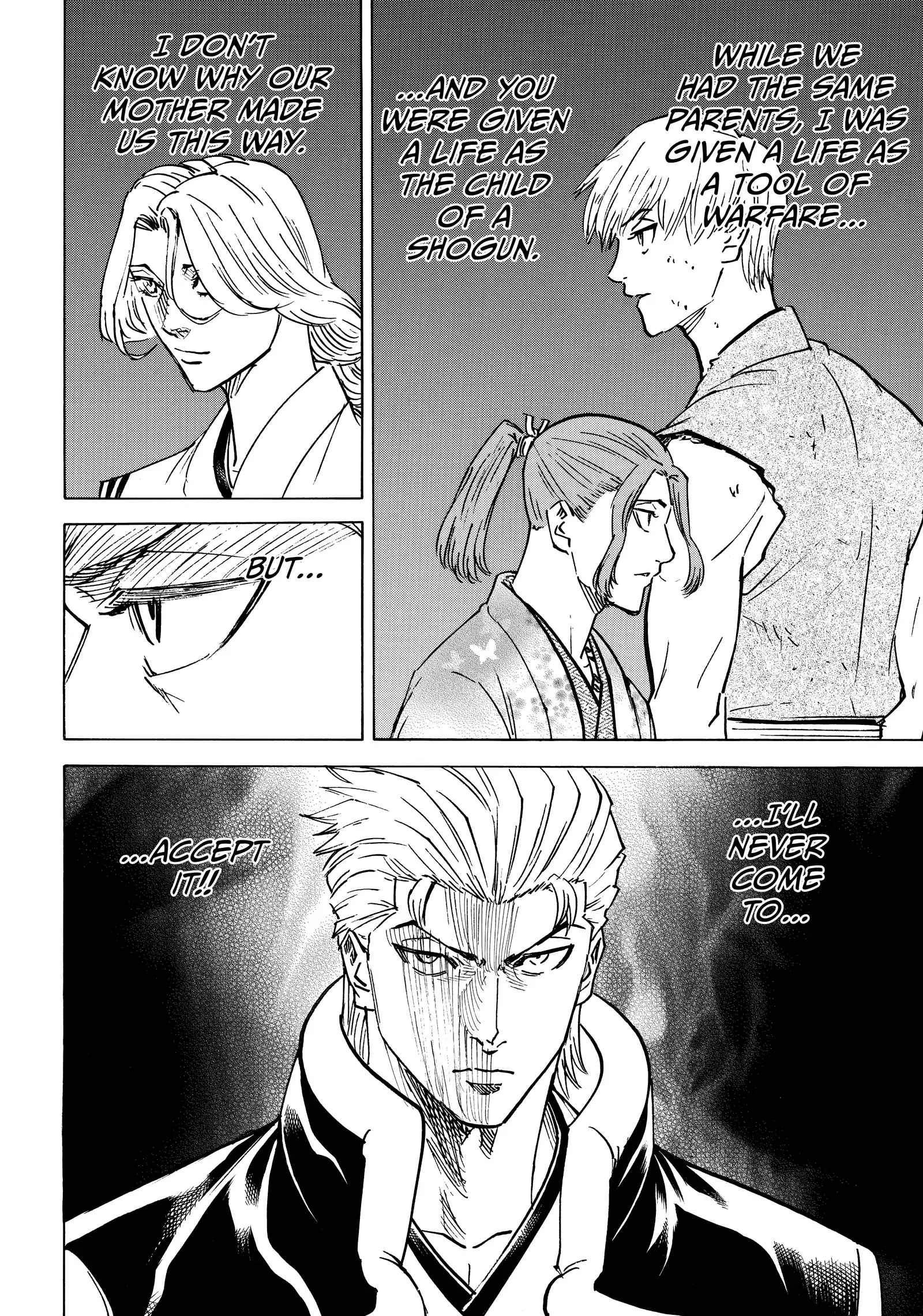 Gamaran: Shura Chapter 264 - Page 11