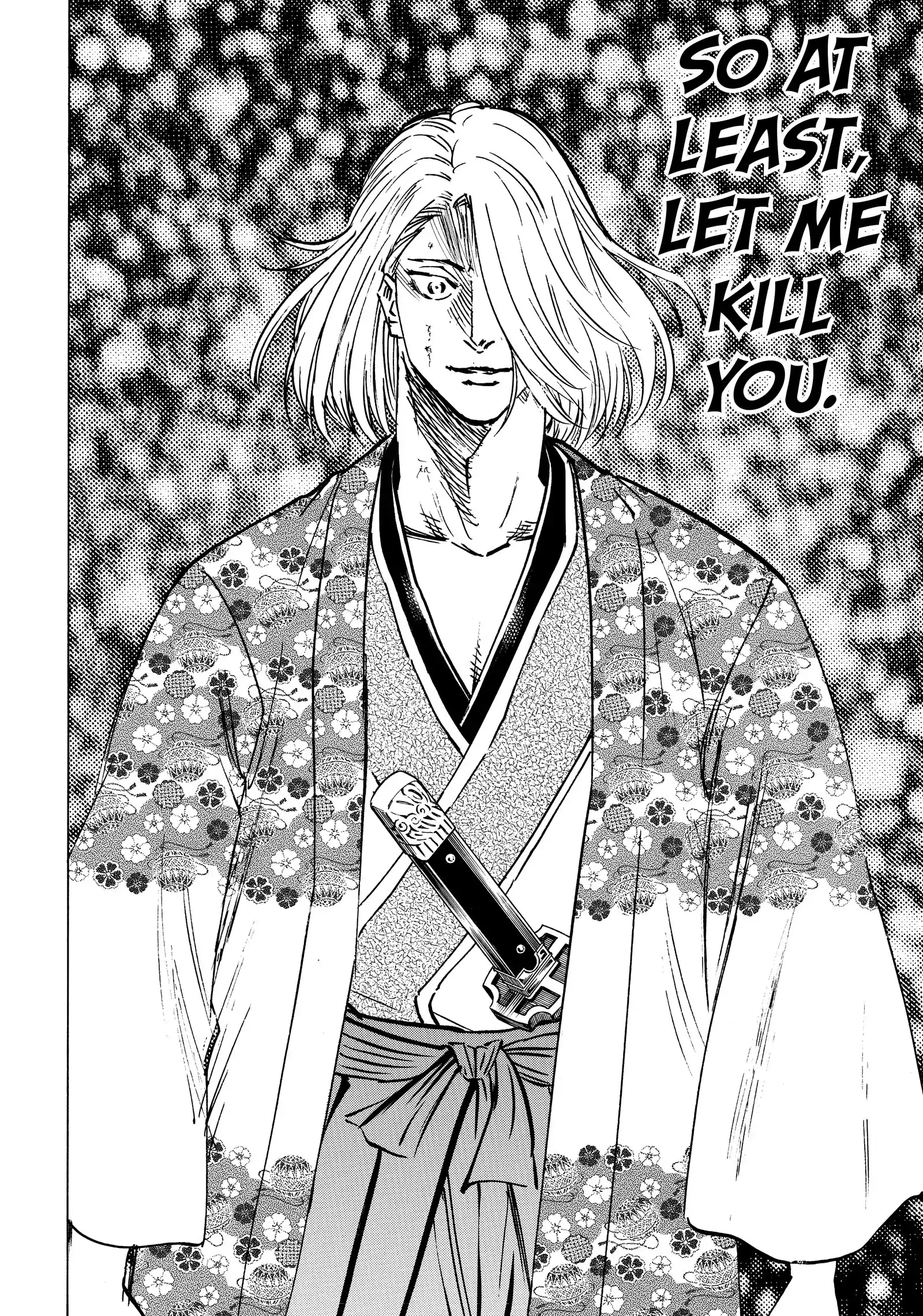 Gamaran: Shura Chapter 264 - Page 13