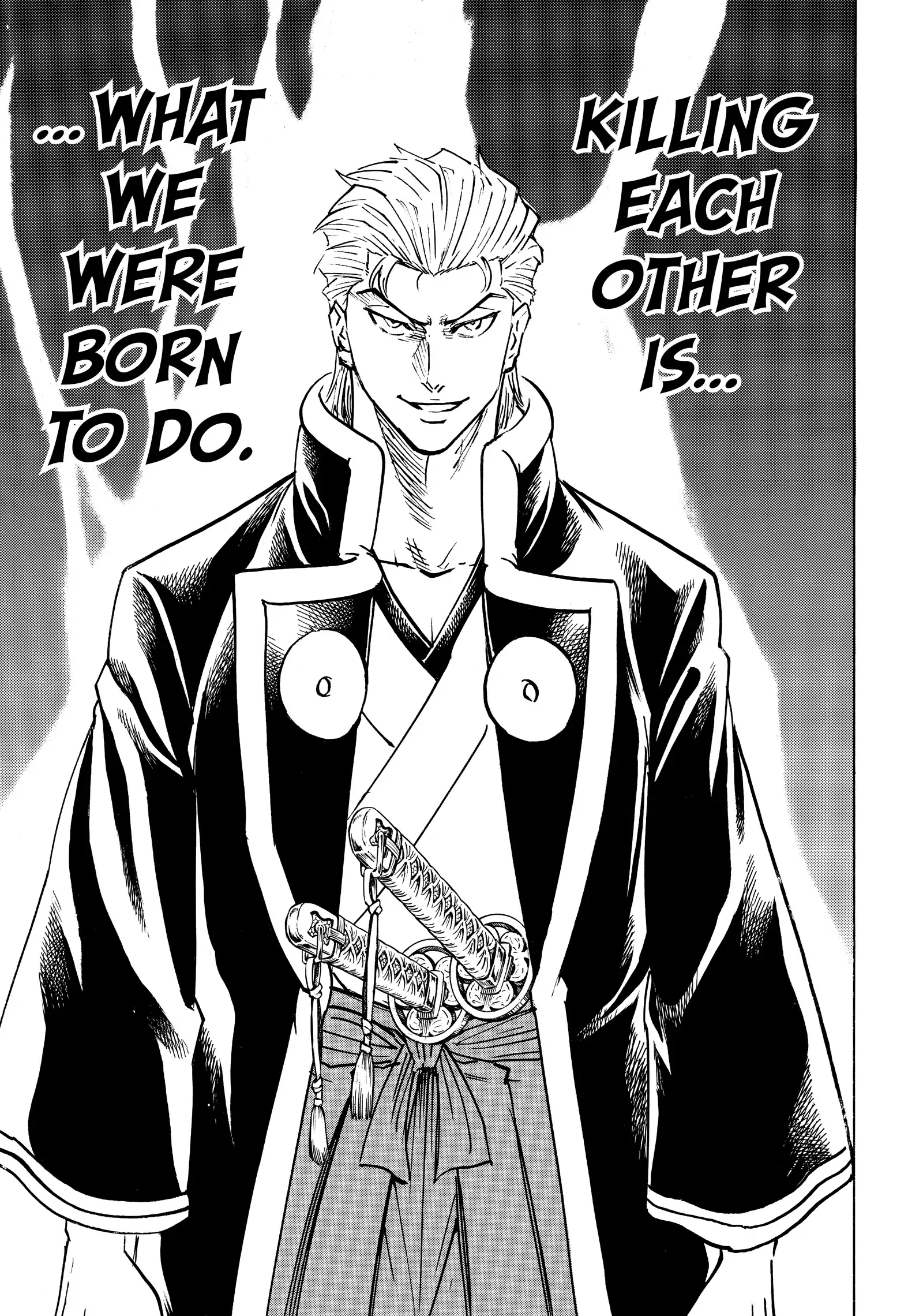 Gamaran: Shura Chapter 264 - Page 14