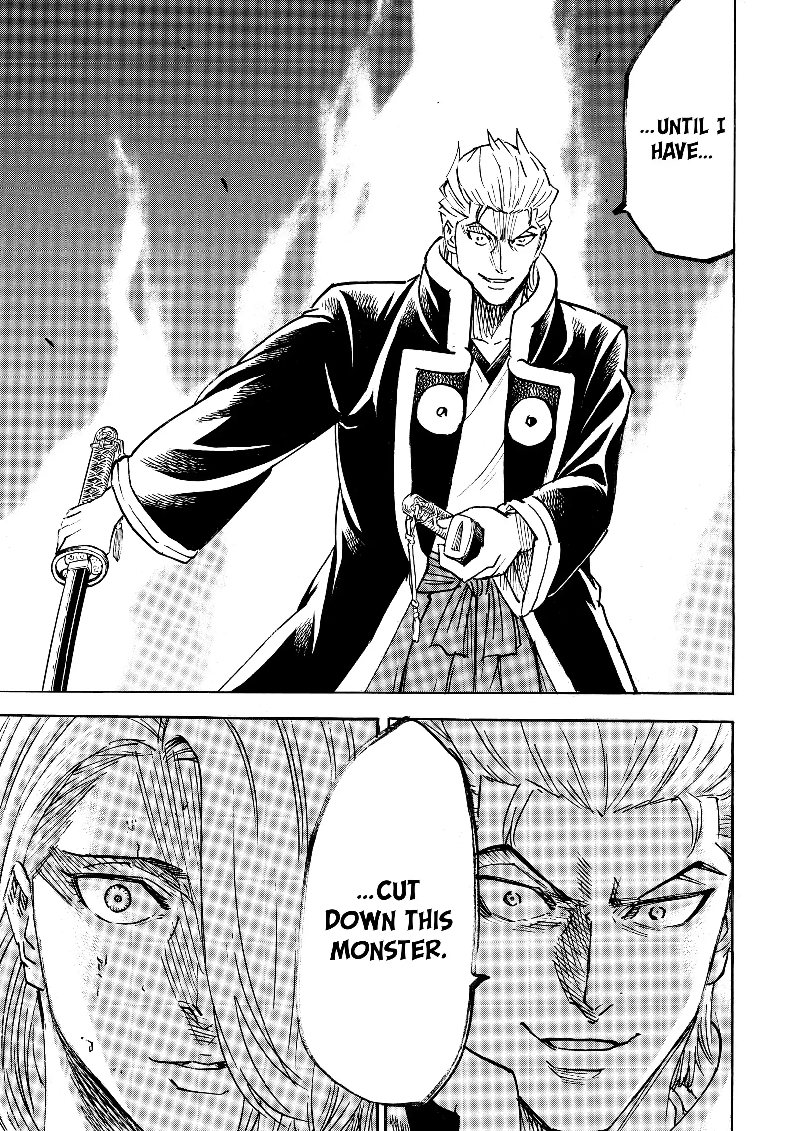 Gamaran: Shura Chapter 264 - Page 18