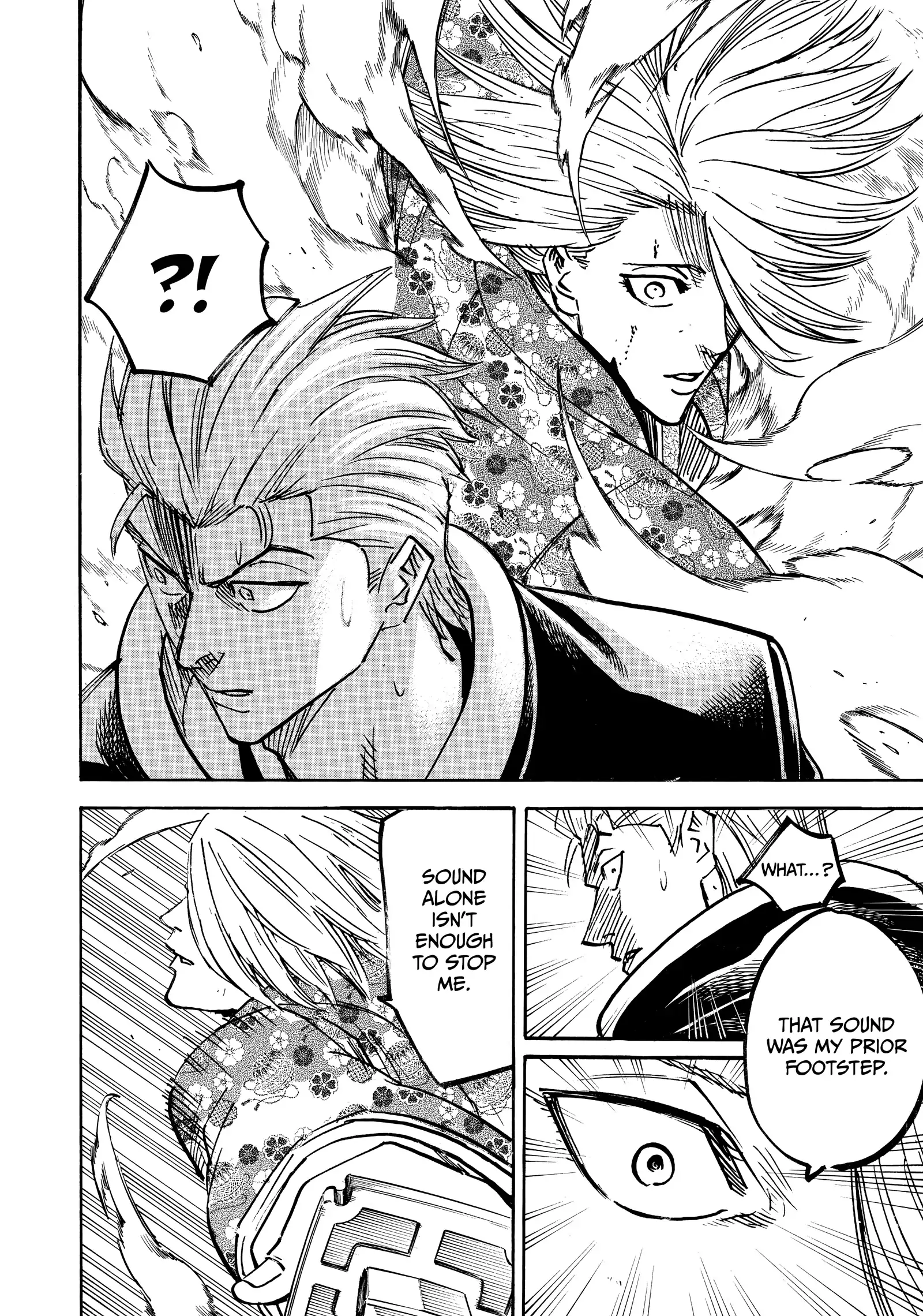 Gamaran: Shura Chapter 266 - Page 9