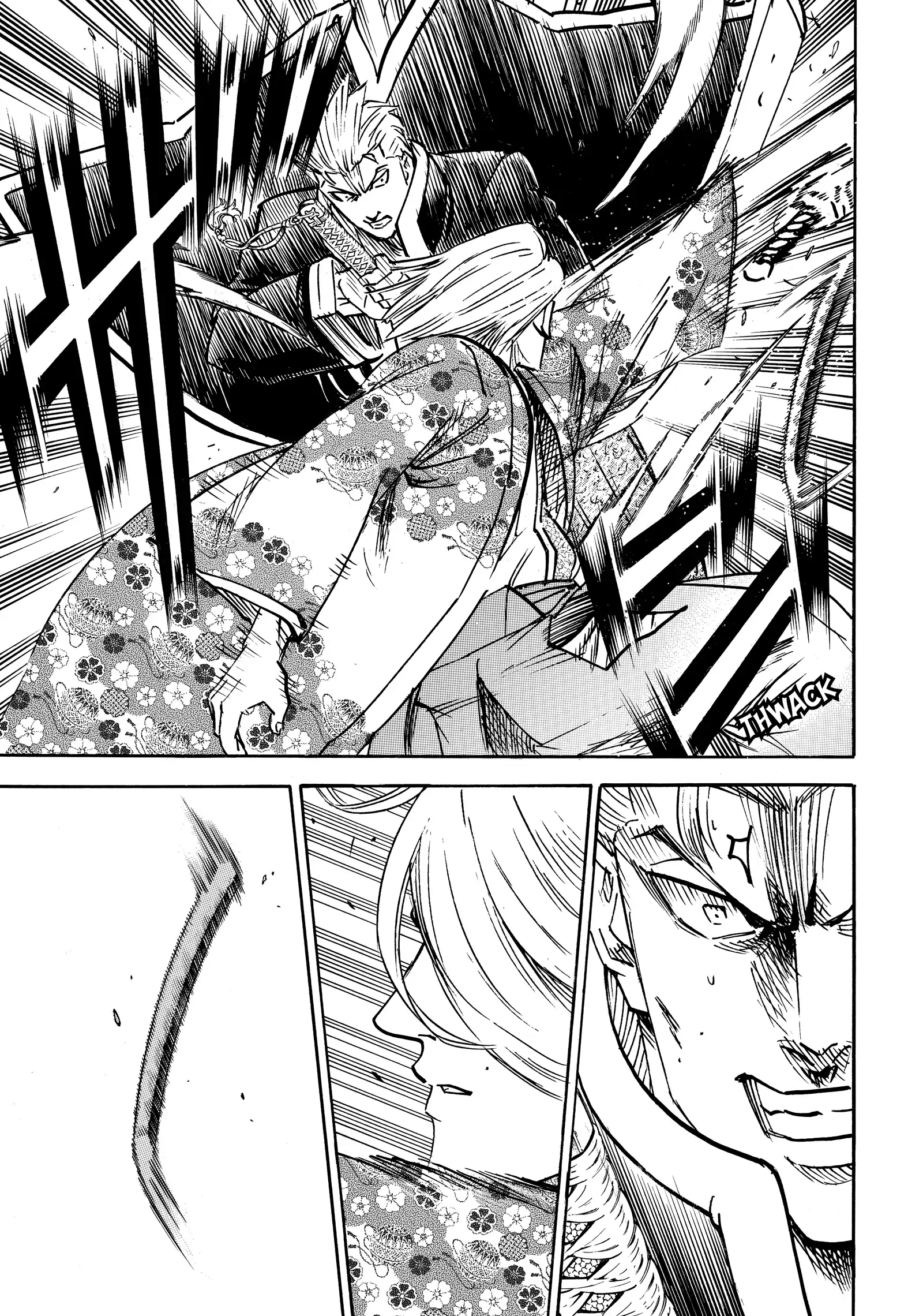 Gamaran: Shura Chapter 266 - Page 10