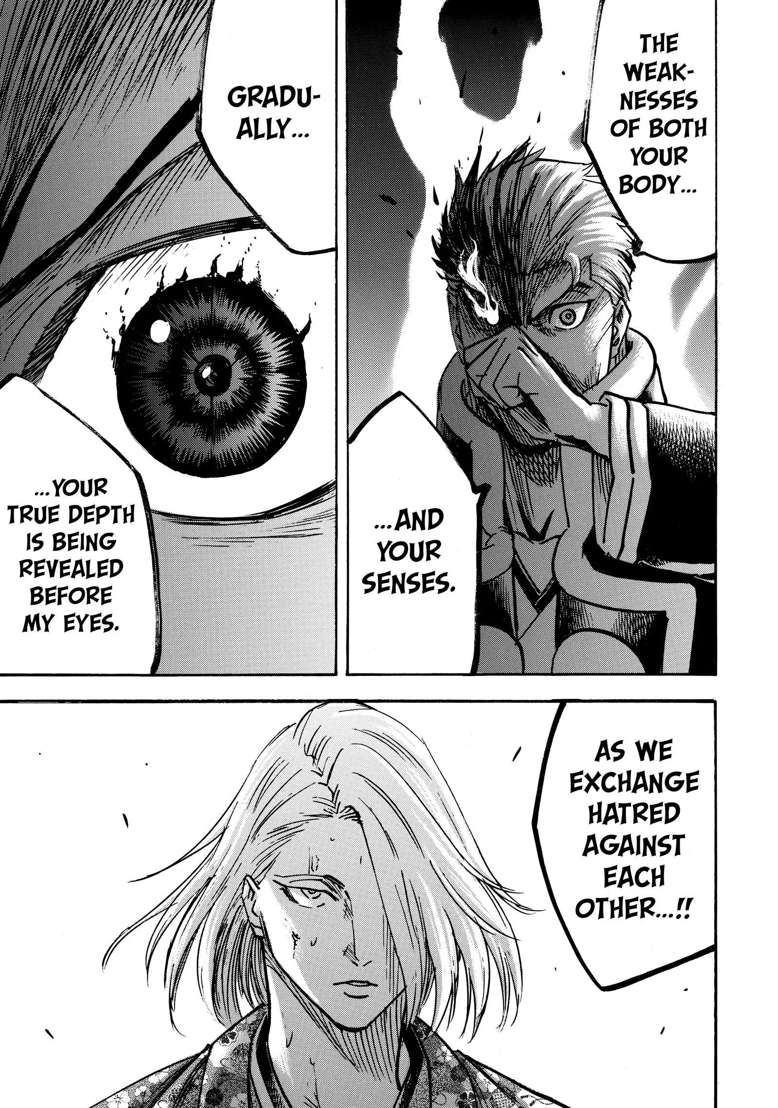 Gamaran: Shura Chapter 267 - Page 10