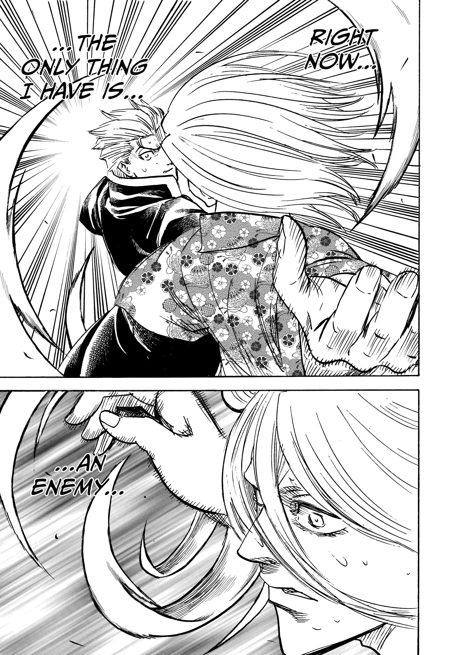 Gamaran: Shura Chapter 268 - Page 15