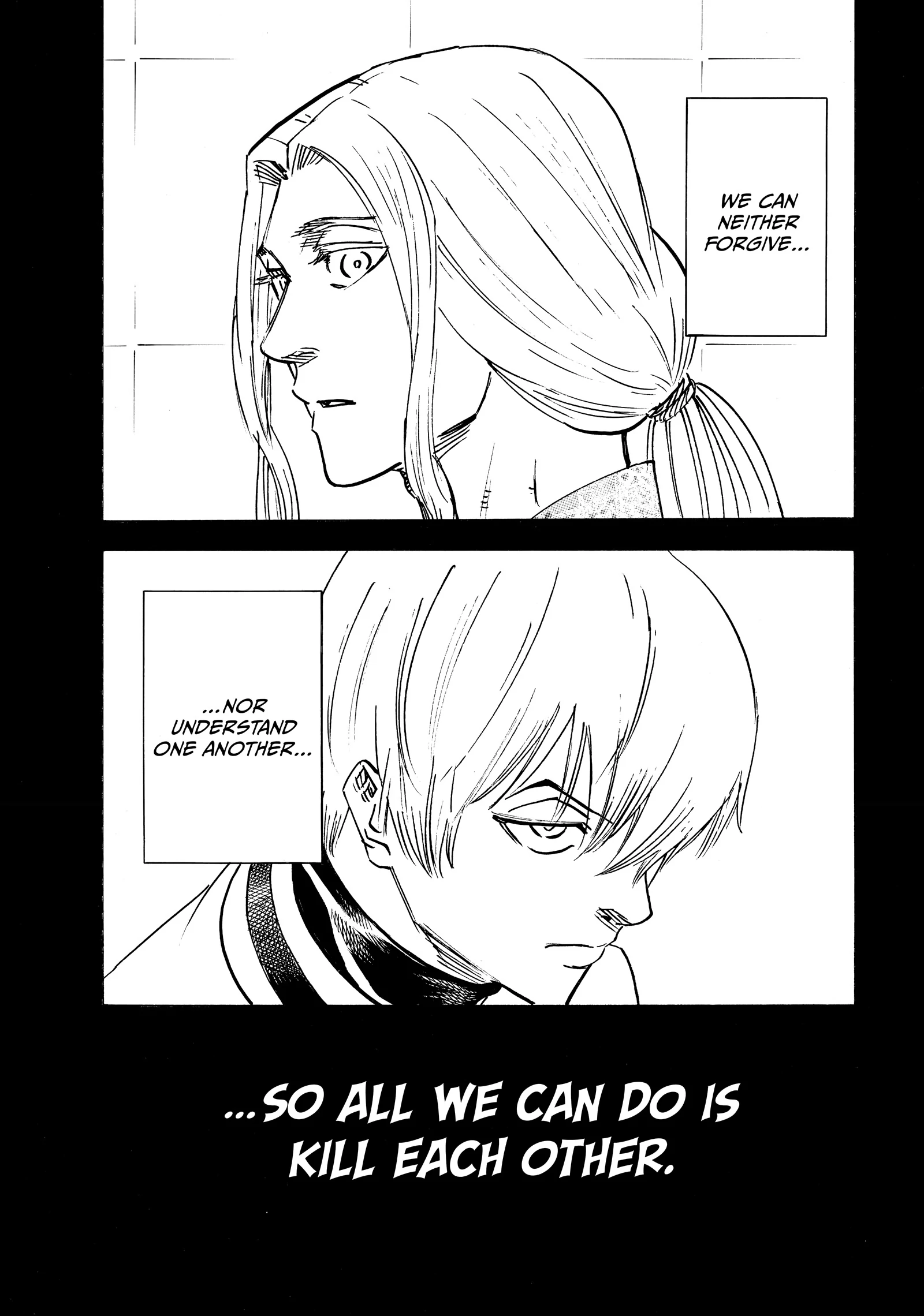 Gamaran: Shura Chapter 268 - Page 18