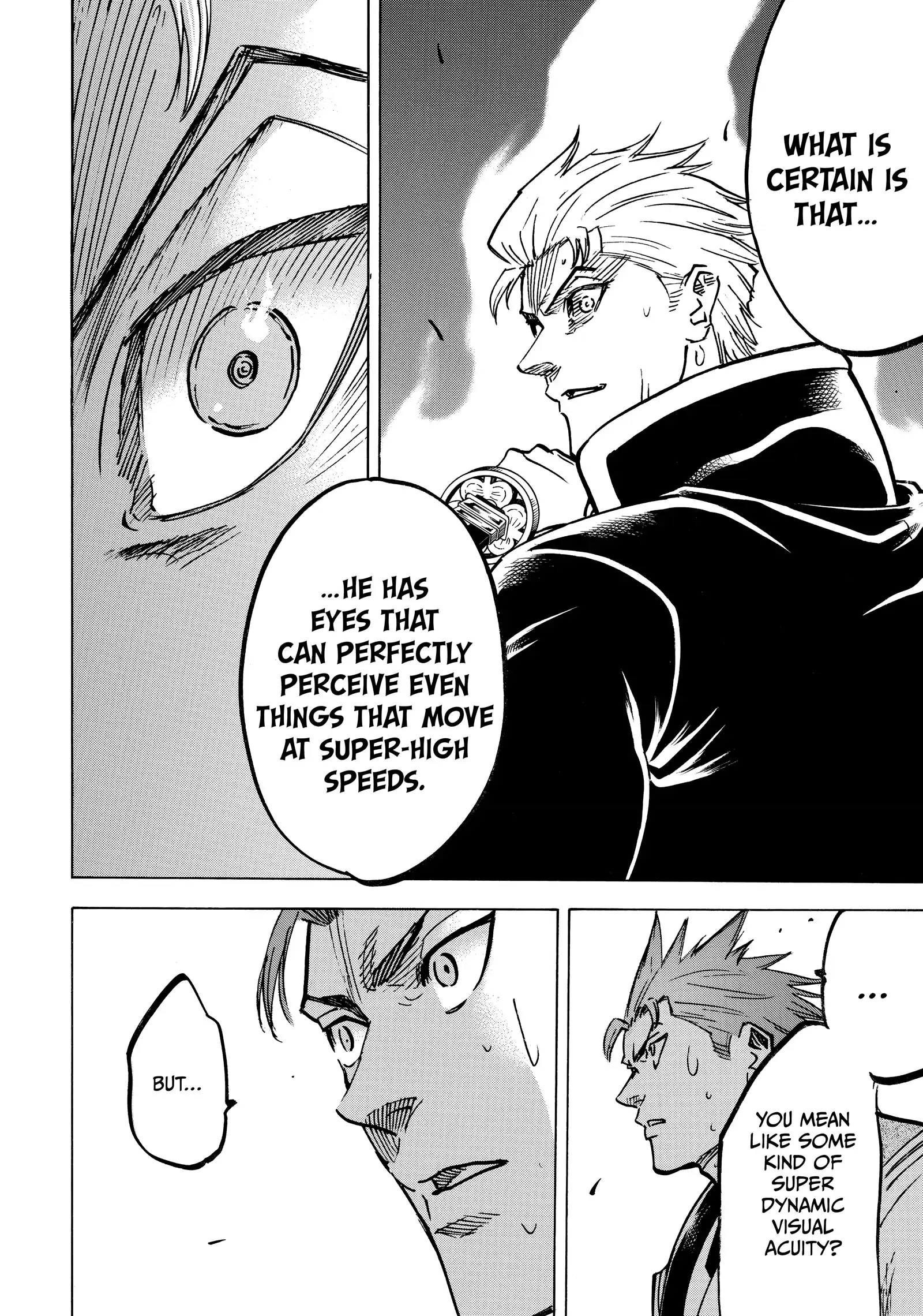Gamaran: Shura Chapter 268 - Page 4