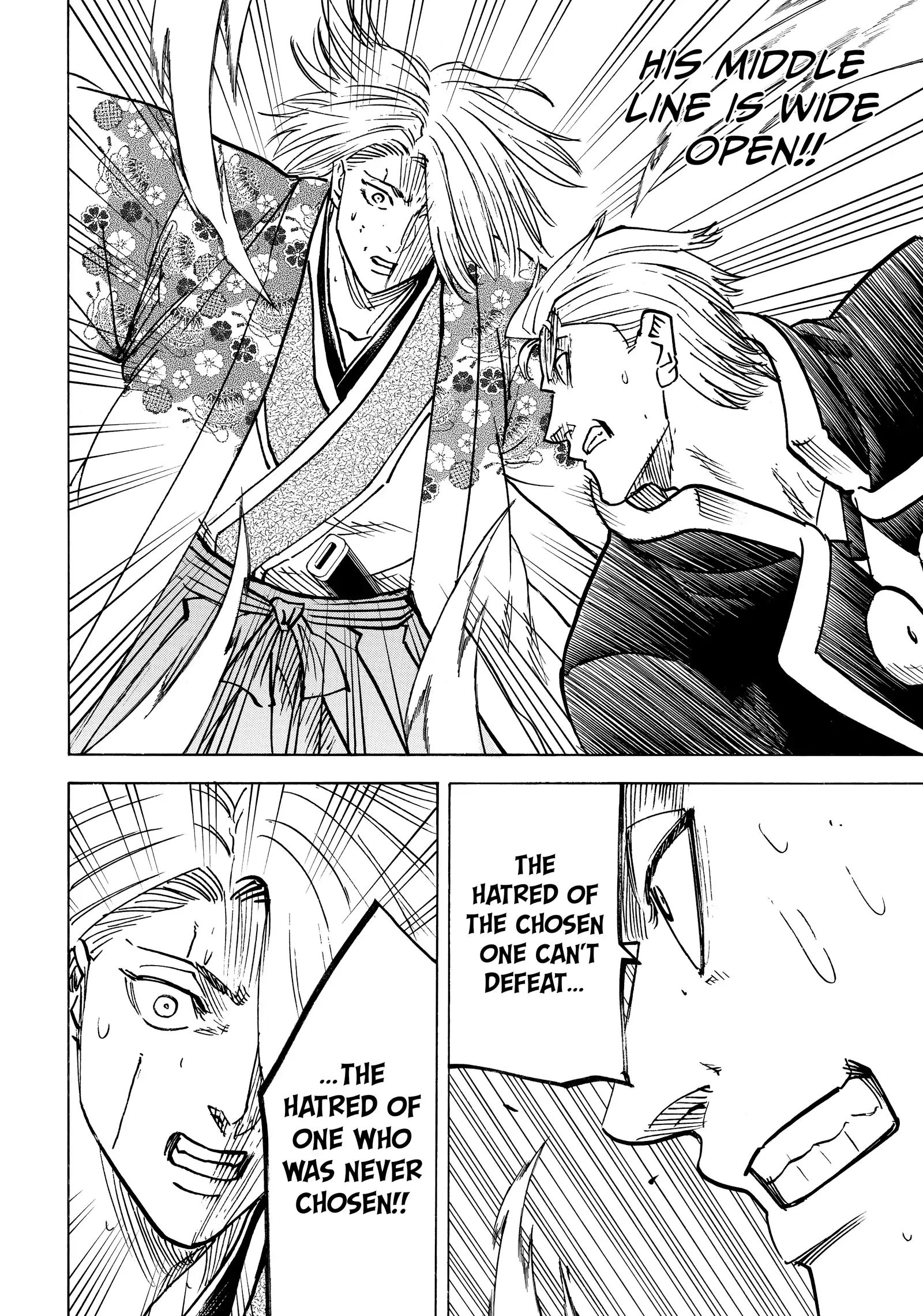 Gamaran: Shura Chapter 268 - Page 10