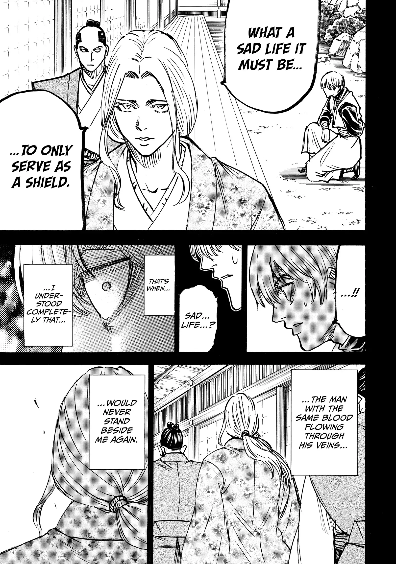 Gamaran: Shura Chapter 269 - Page 19