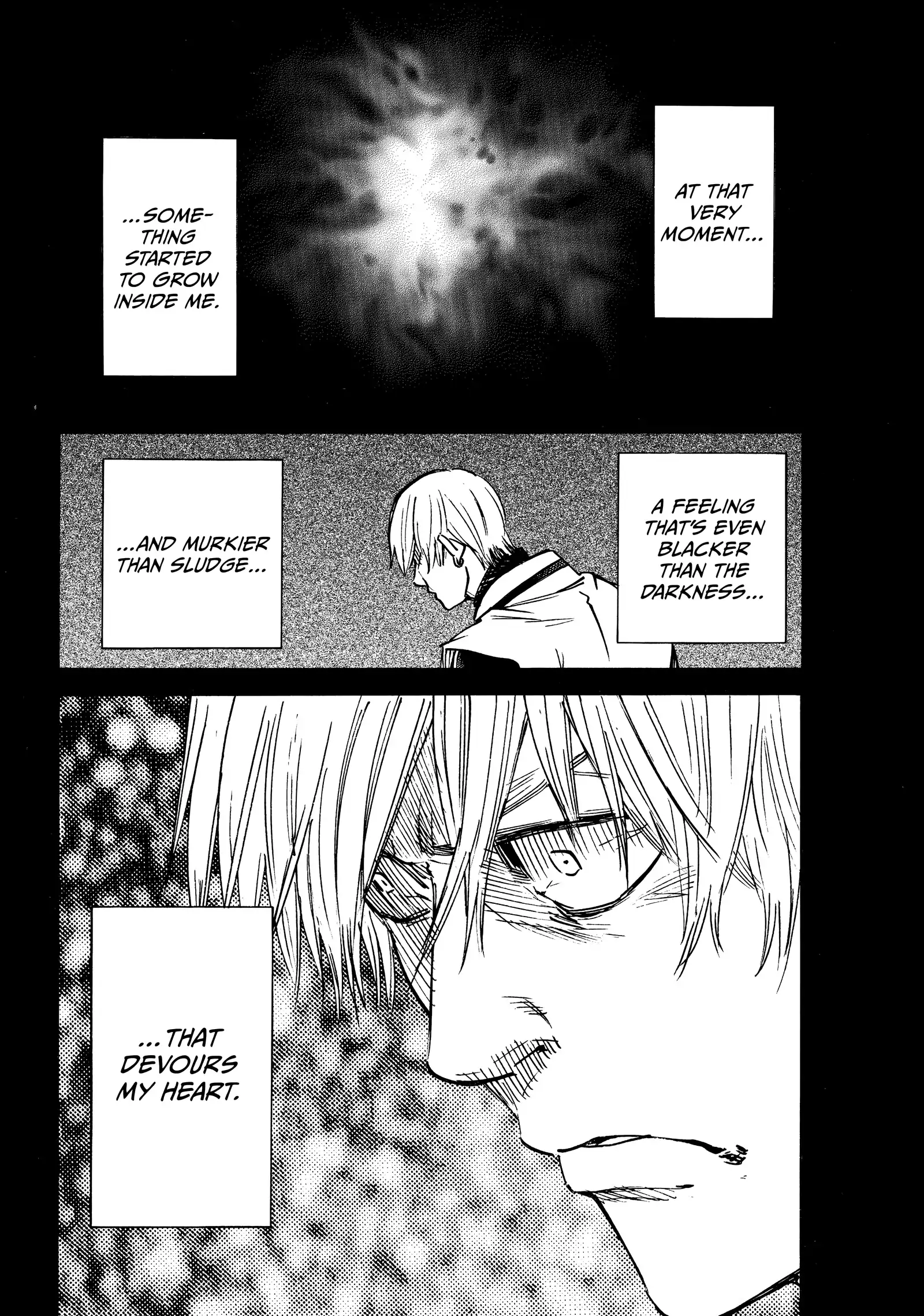 Gamaran: Shura Chapter 269 - Page 20
