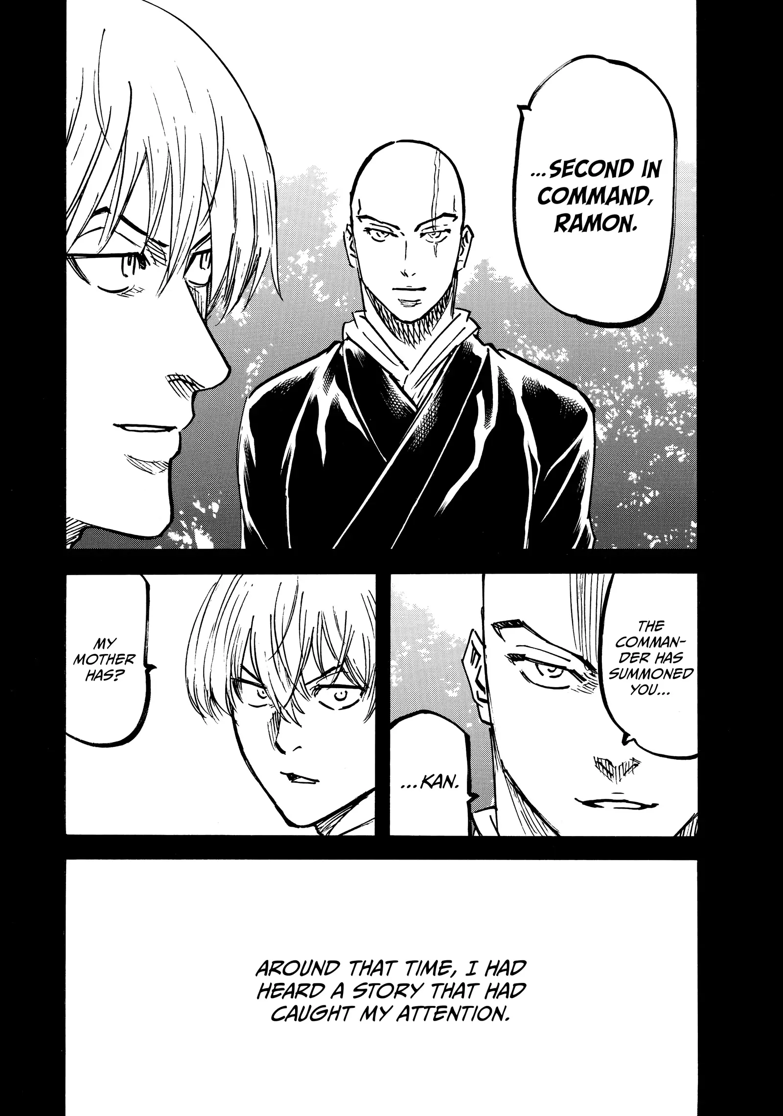 Gamaran: Shura Chapter 269 - Page 10