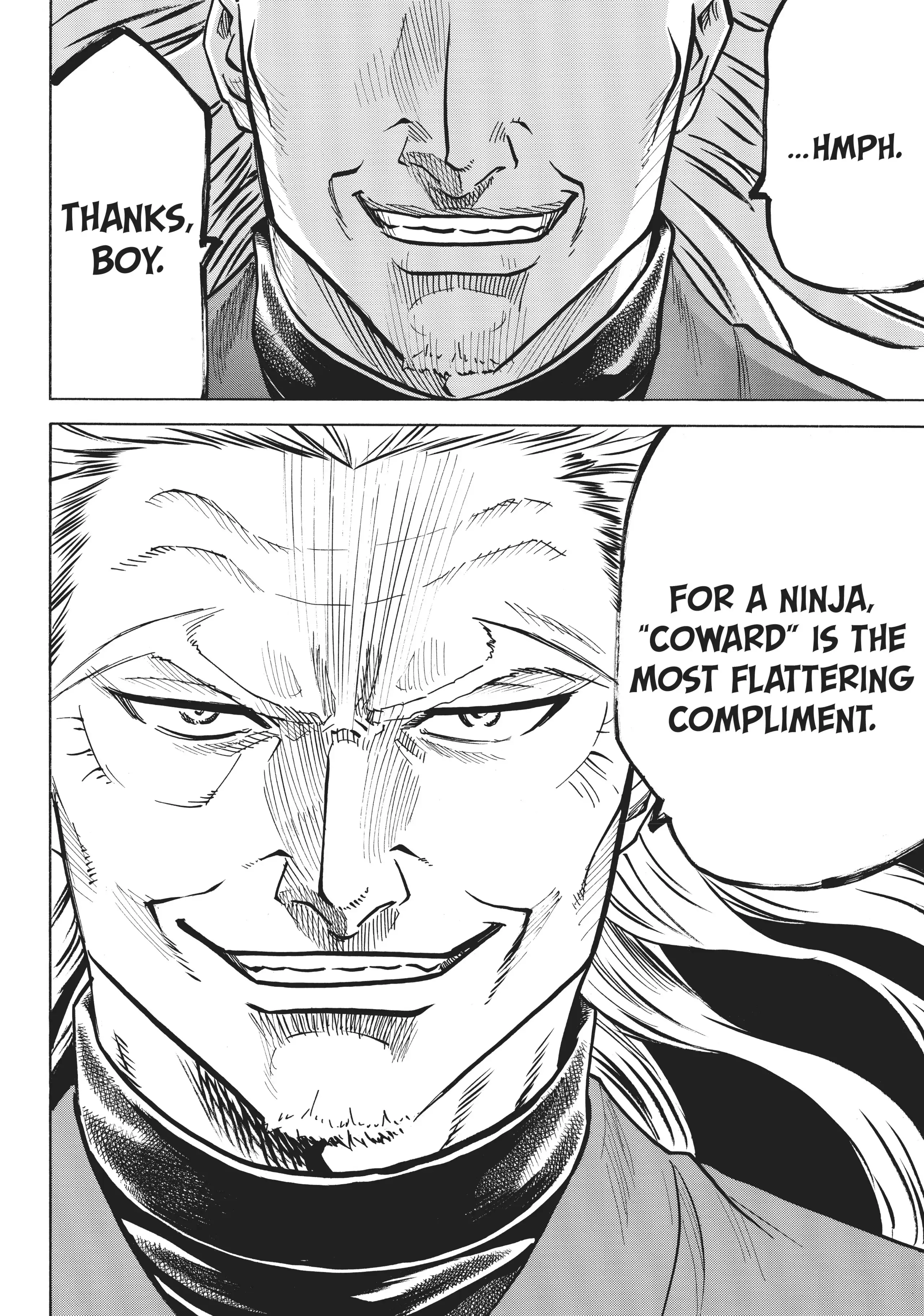 Gamaran: Shura Chapter 27 - Page 20