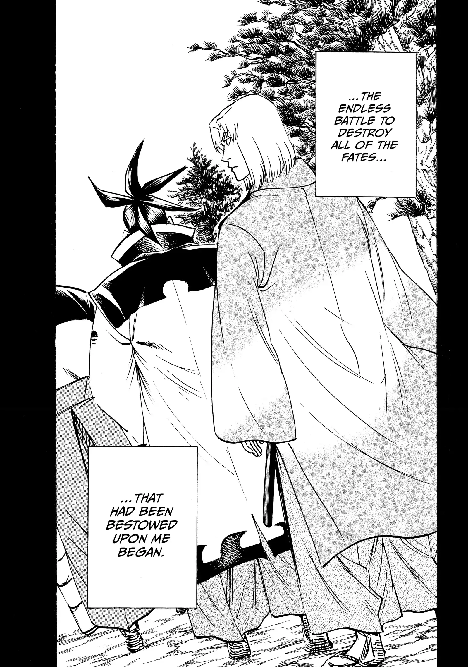 Gamaran: Shura Chapter 270 - Page 21