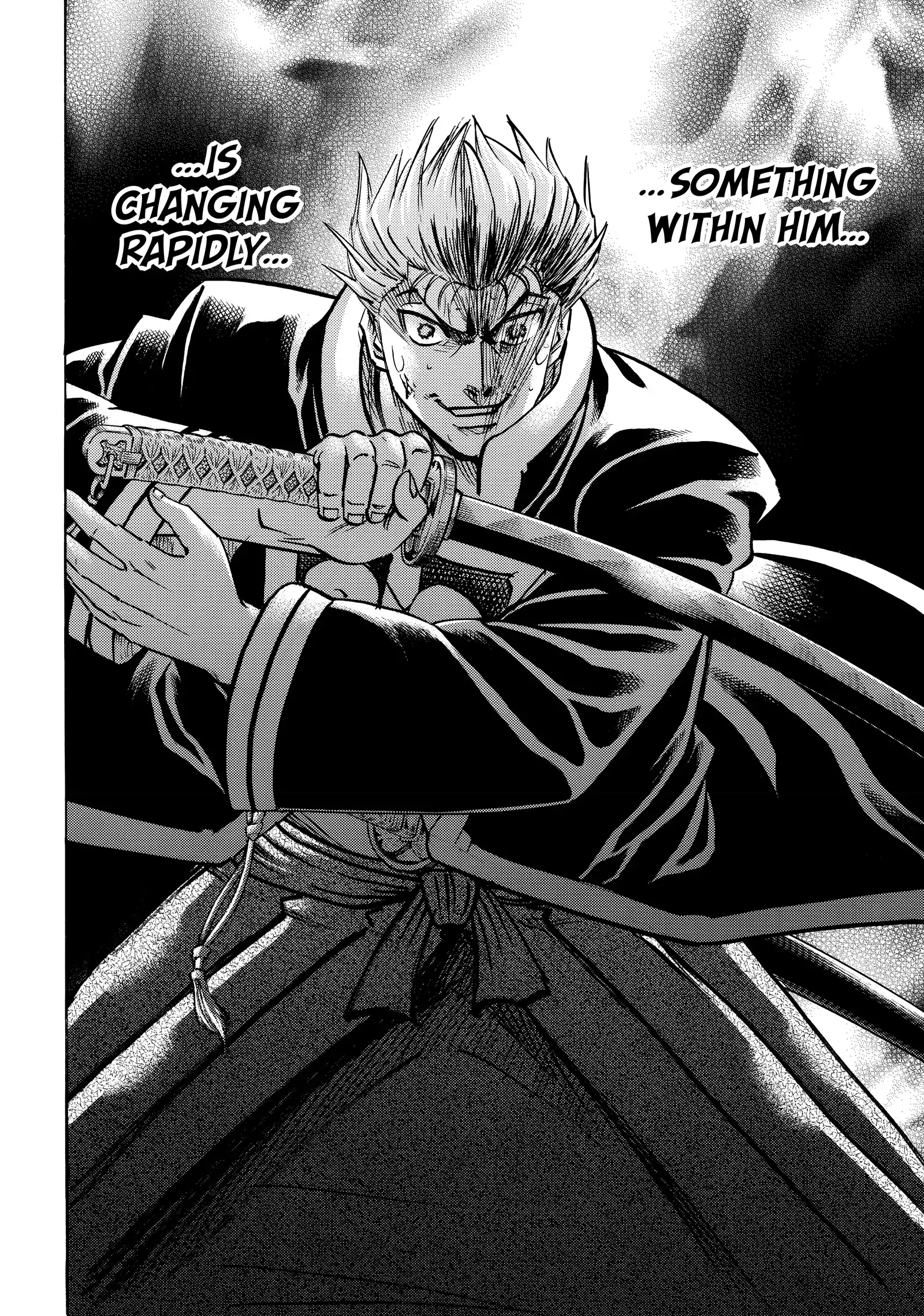 Gamaran: Shura Chapter 271 - Page 8
