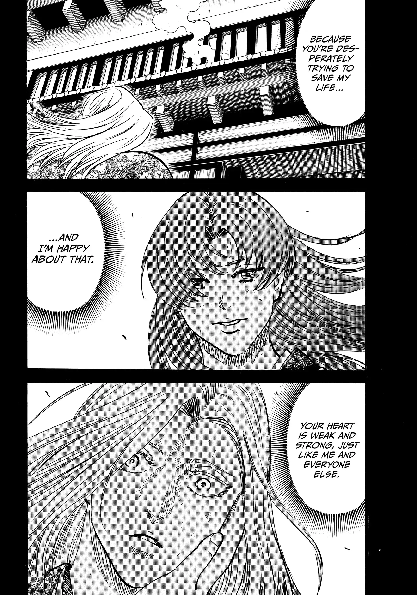 Gamaran: Shura Chapter 272 - Page 2