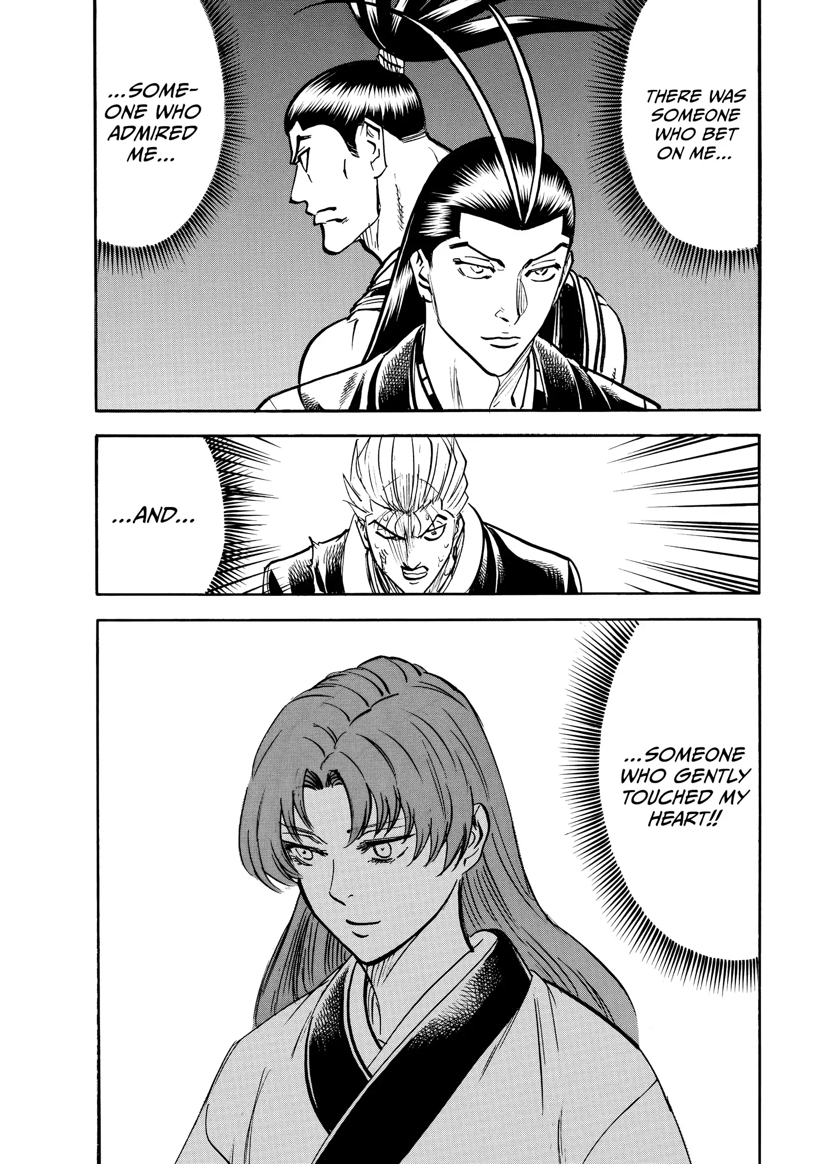 Gamaran: Shura Chapter 272 - Page 11