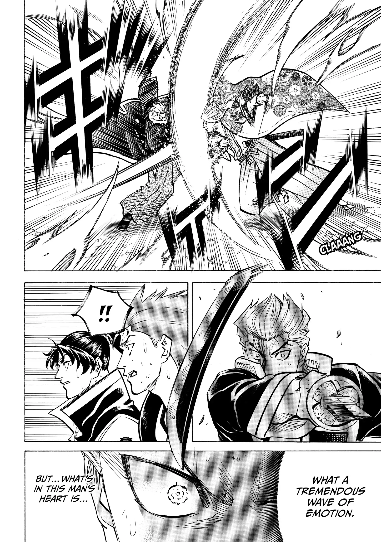 Gamaran: Shura Chapter 272 - Page 16