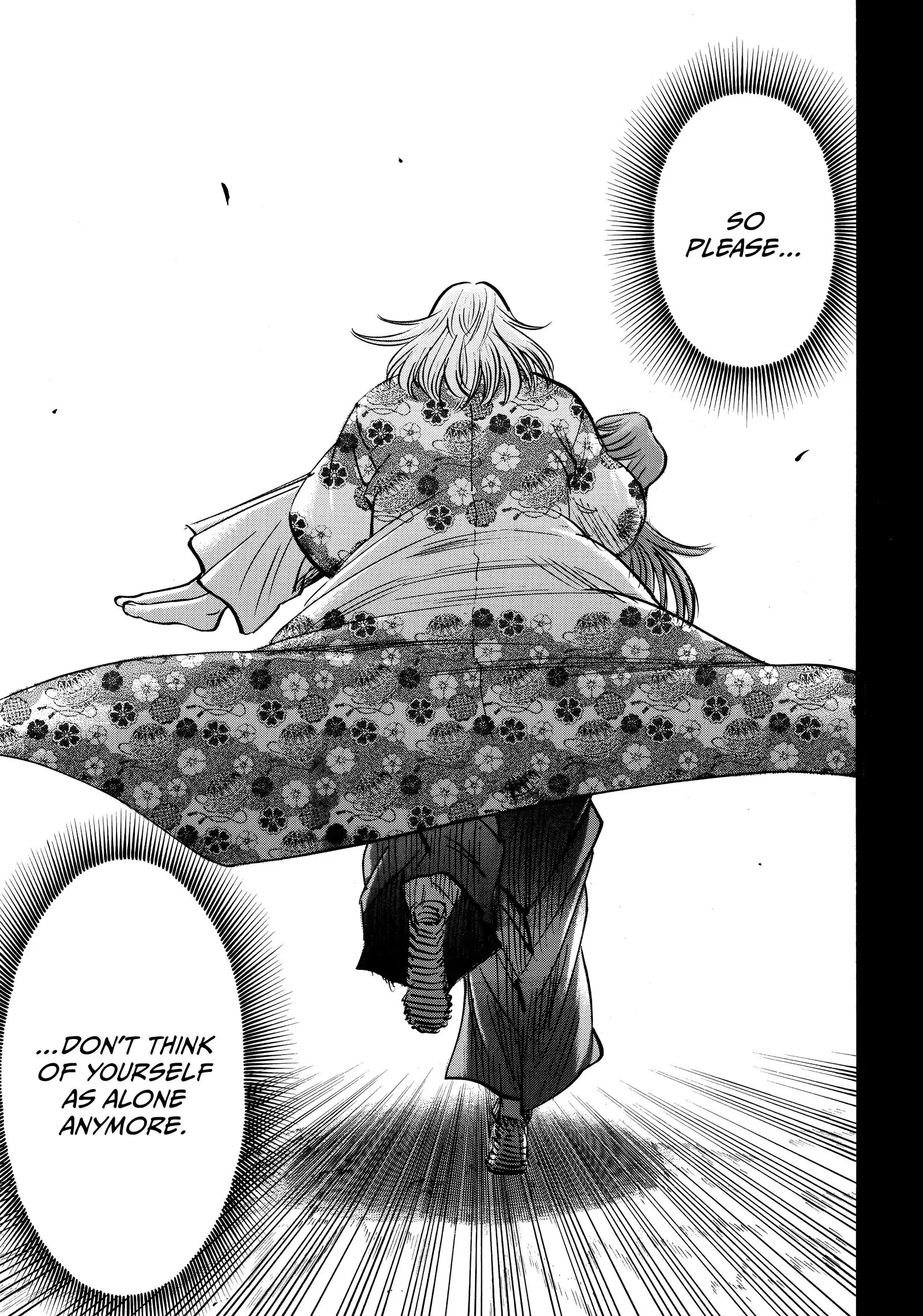 Gamaran: Shura Chapter 272 - Page 3