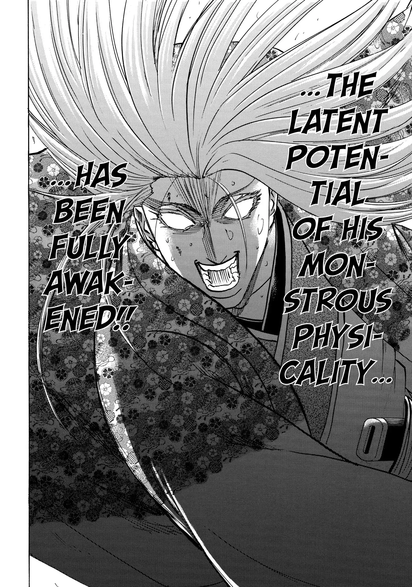 Gamaran: Shura Chapter 273 - Page 12