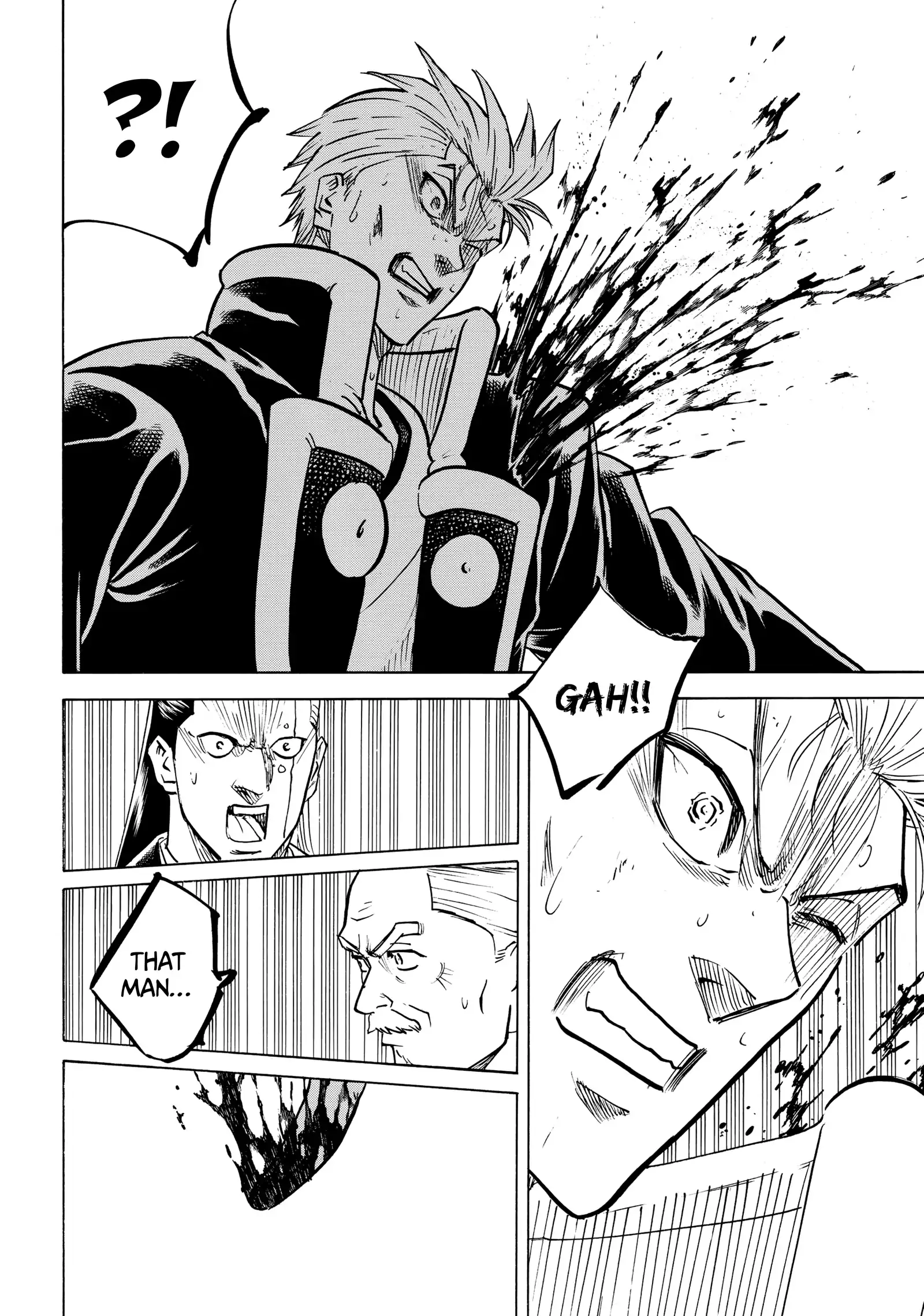 Gamaran: Shura Chapter 273 - Page 4