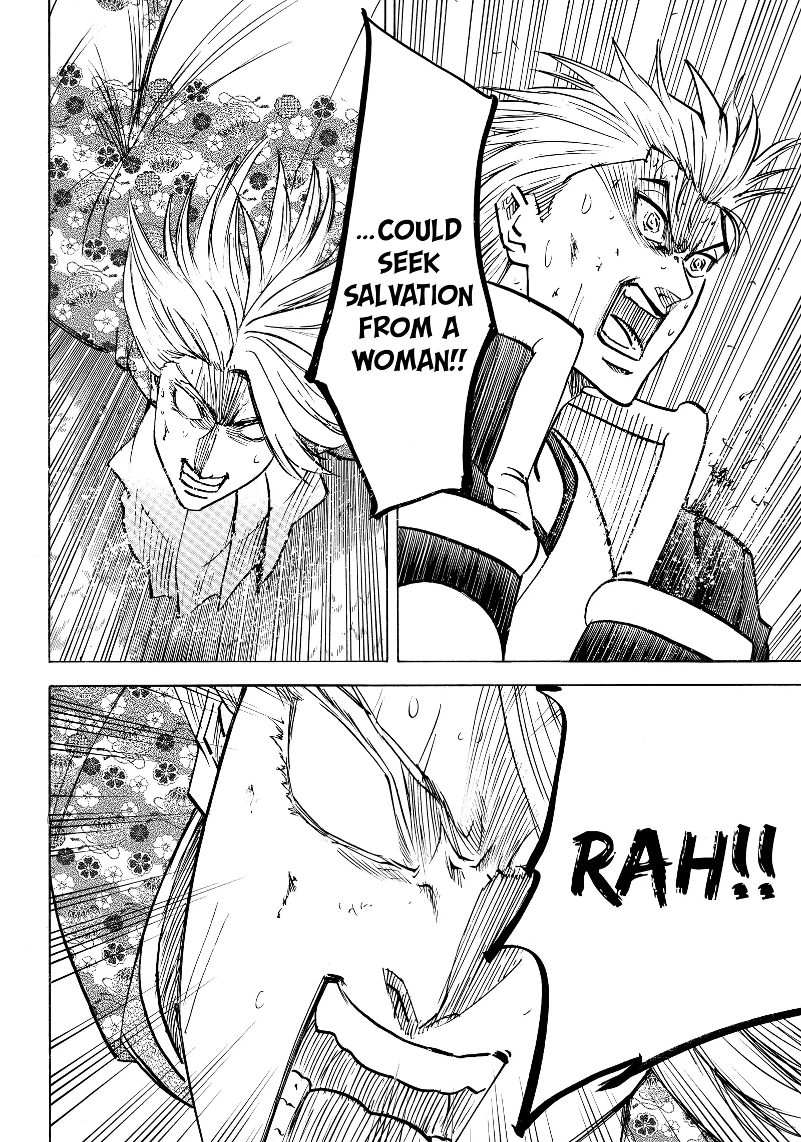 Gamaran: Shura Chapter 273 - Page 6