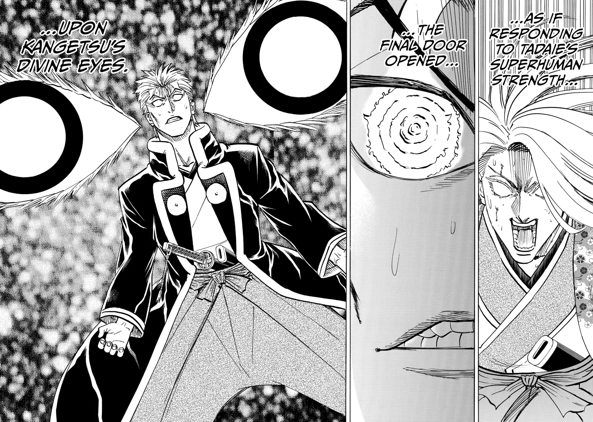 Gamaran: Shura Chapter 274 - Page 2