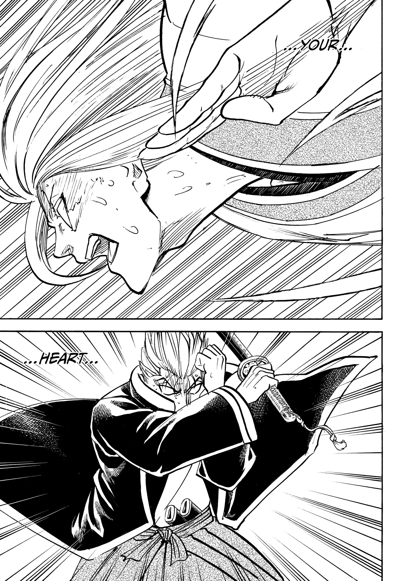 Gamaran: Shura Chapter 274 - Page 12