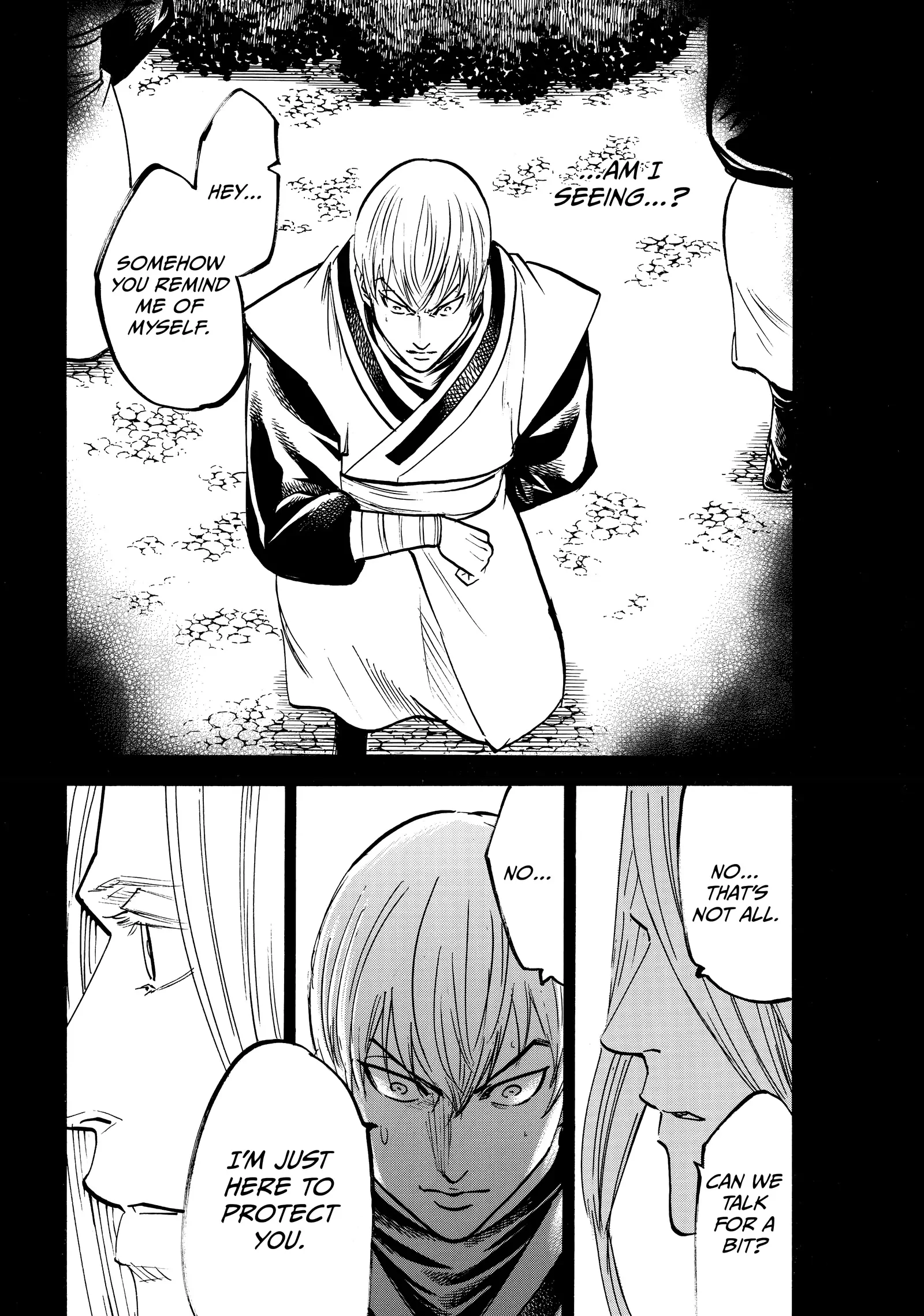 Gamaran: Shura Chapter 275 - Page 2