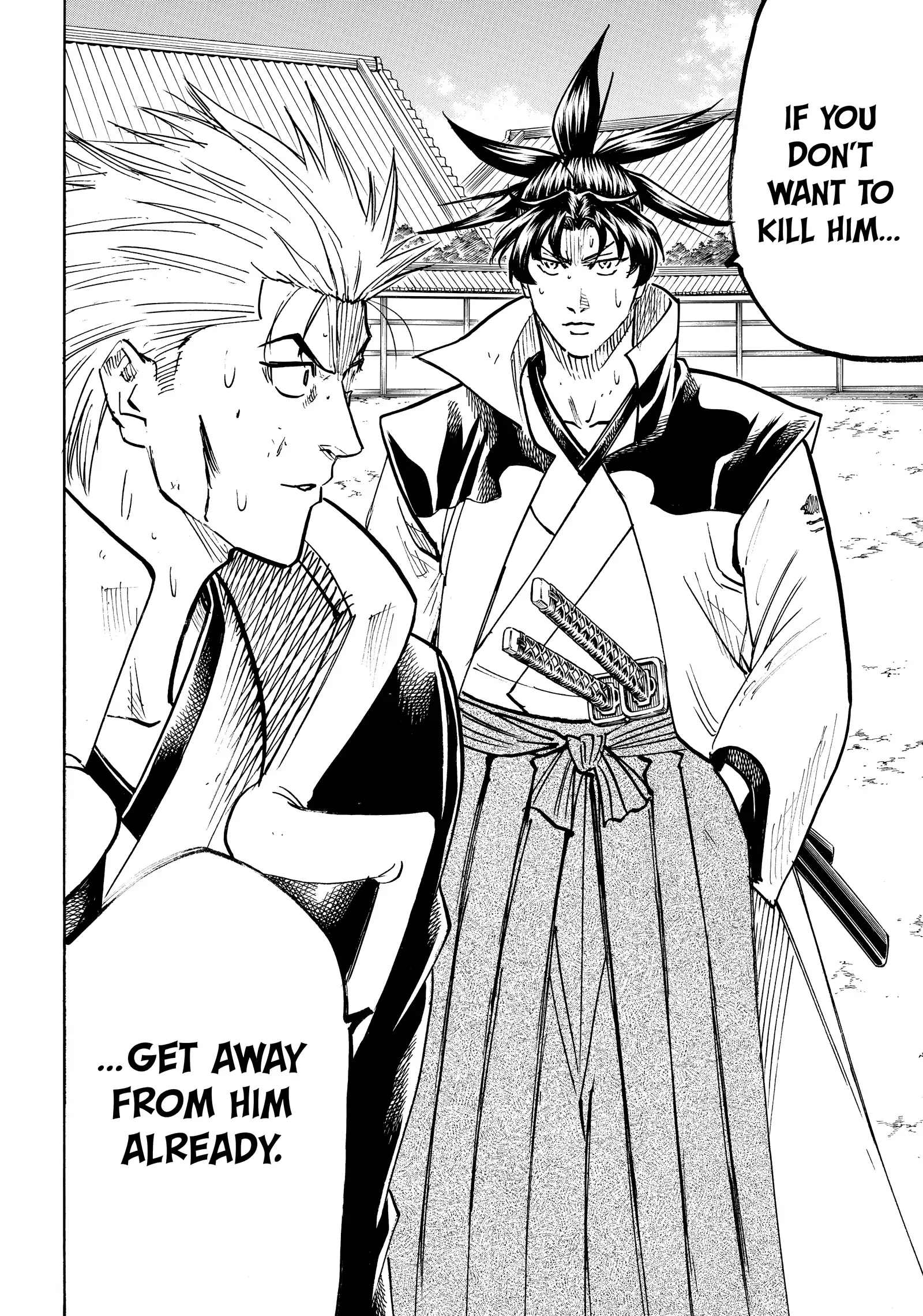Gamaran: Shura Chapter 275 - Page 17
