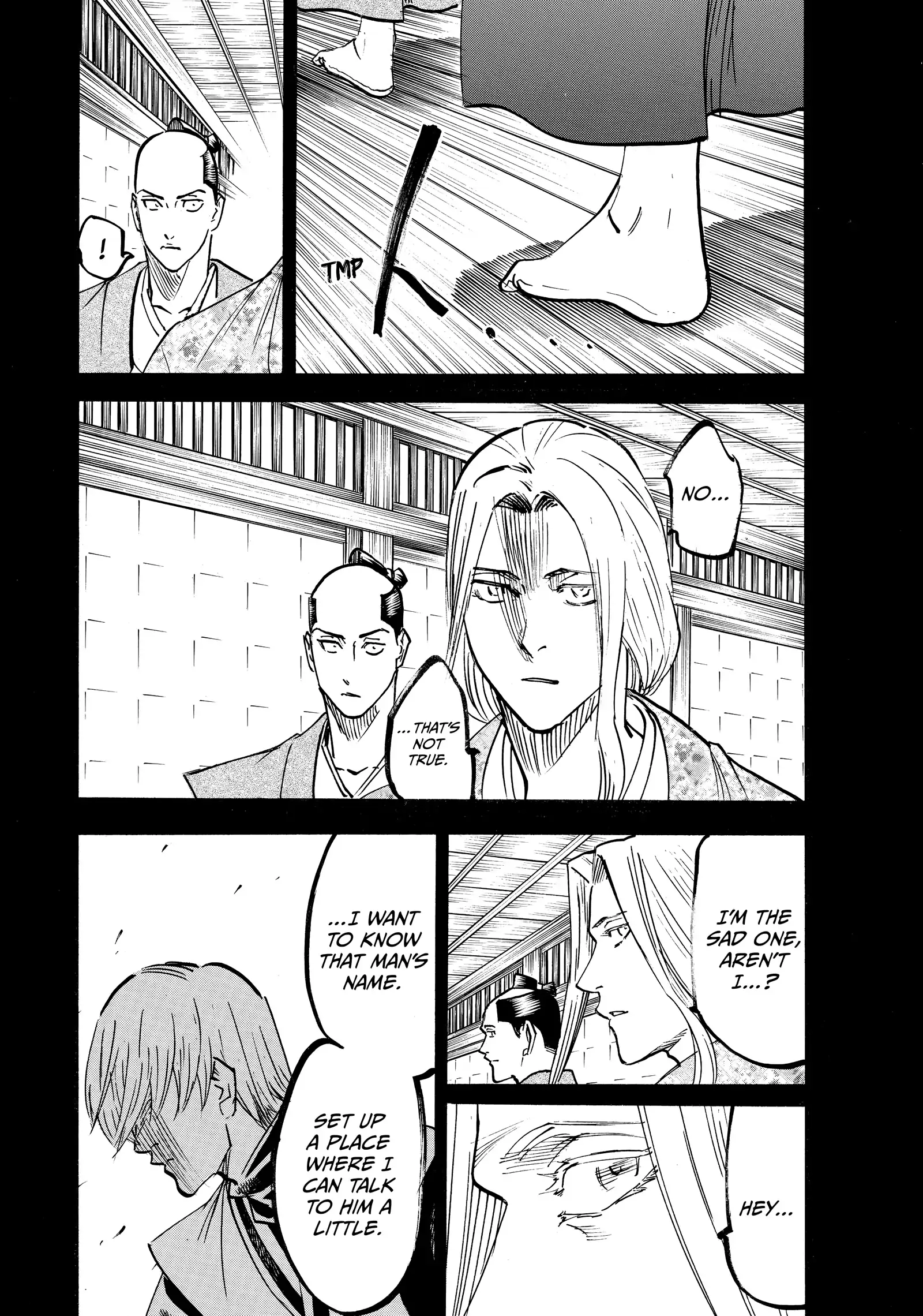Gamaran: Shura Chapter 275 - Page 4