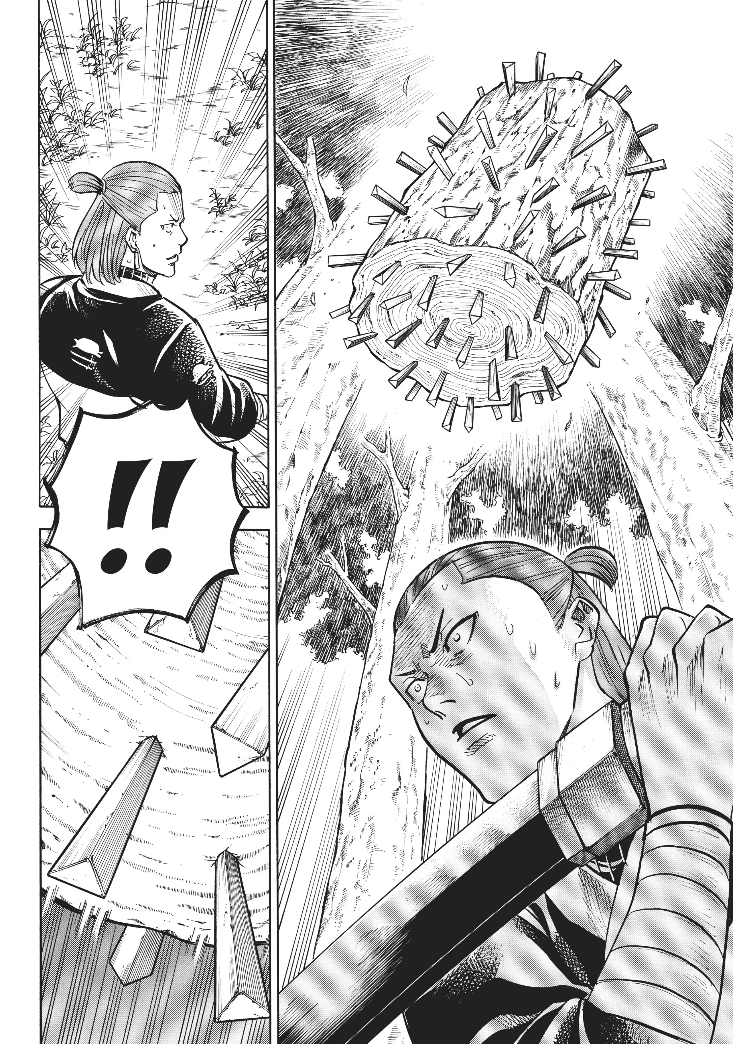 Gamaran: Shura Chapter 29 - Page 13